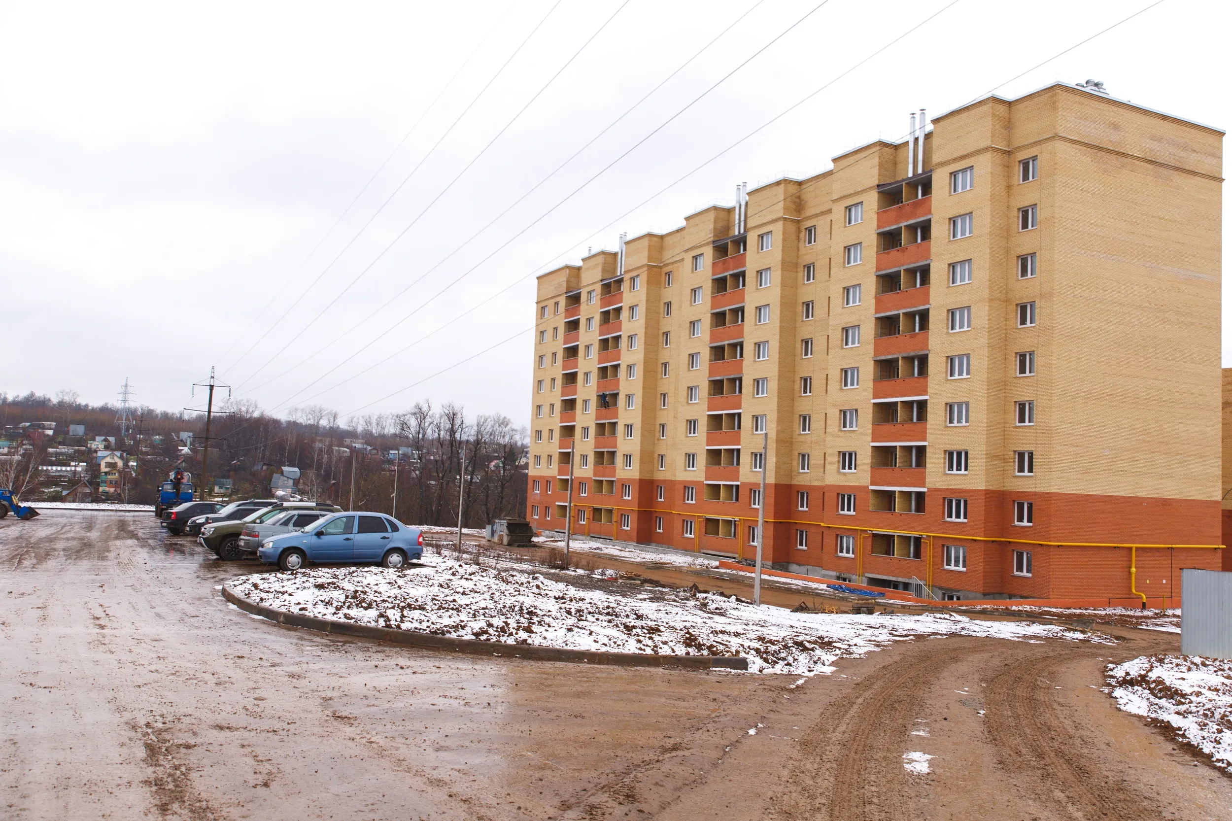 Фото ЖК Микрорайон Университет