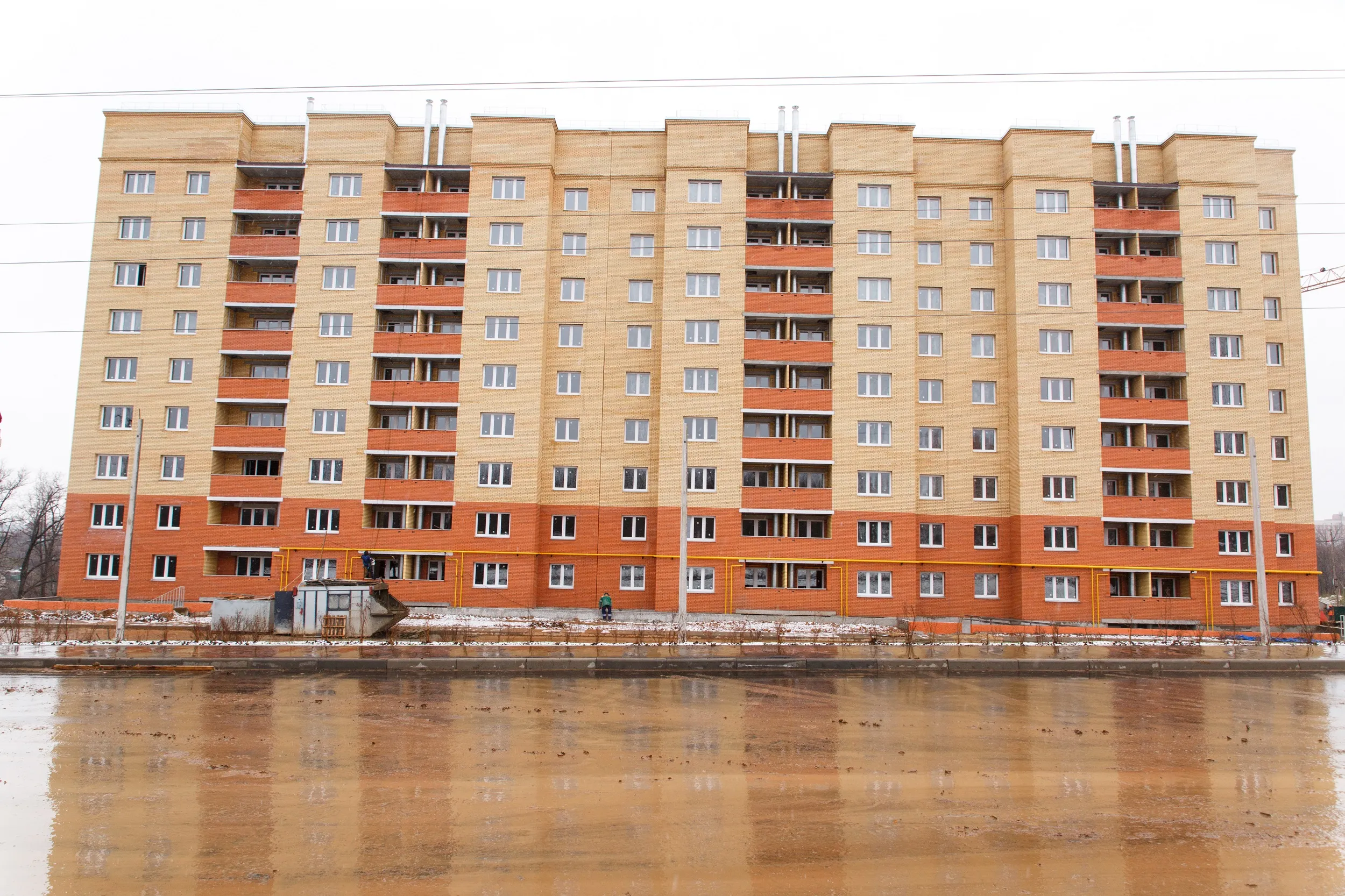 Фото ЖК Микрорайон Университет