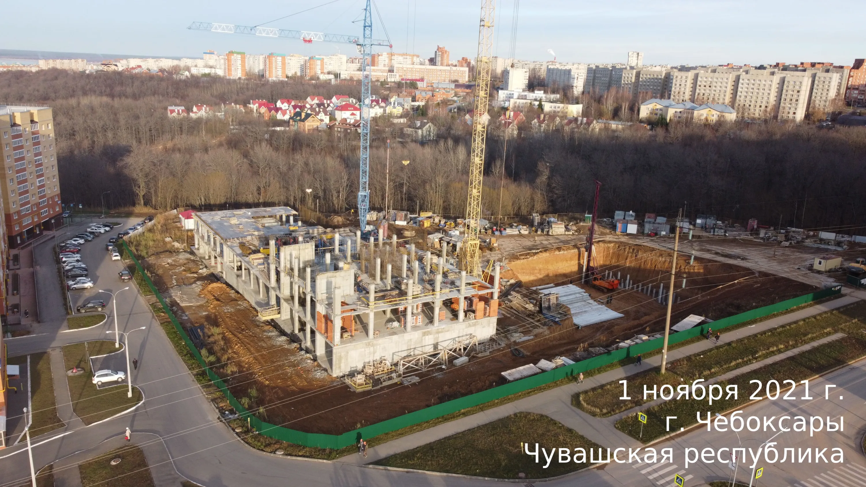 Фото ЖК Микрорайон Университет