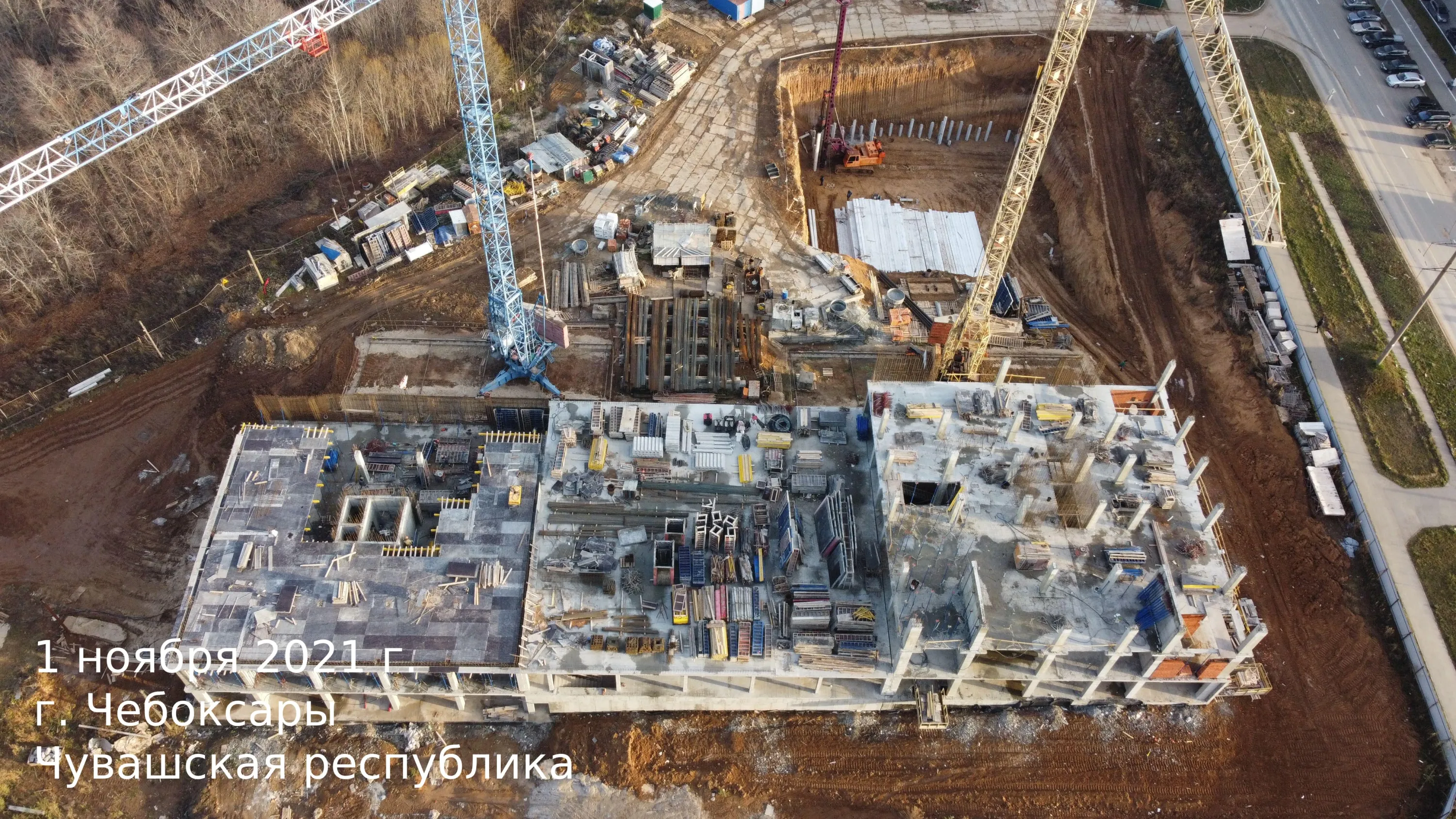 Фото ЖК Микрорайон Университет