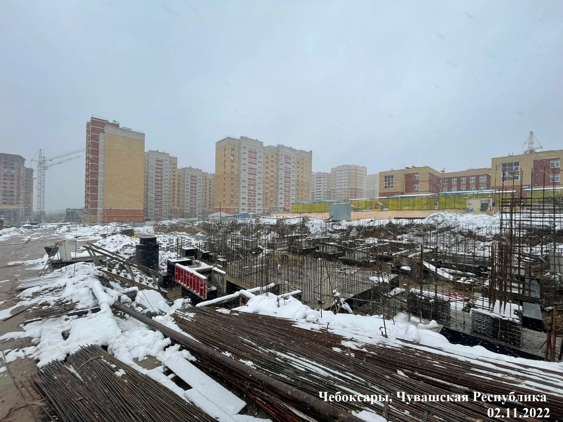 Фото ЖК Микрорайон Университет