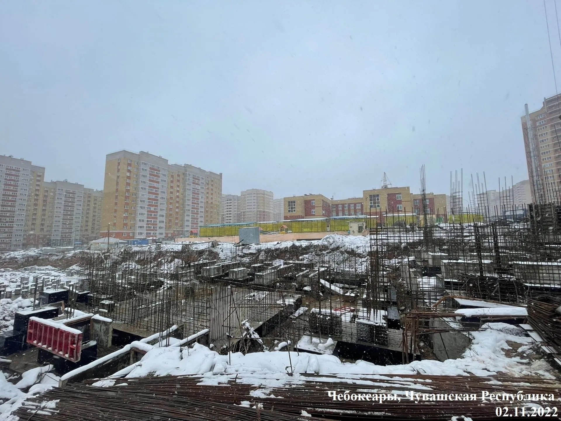Фото ЖК Микрорайон Университет