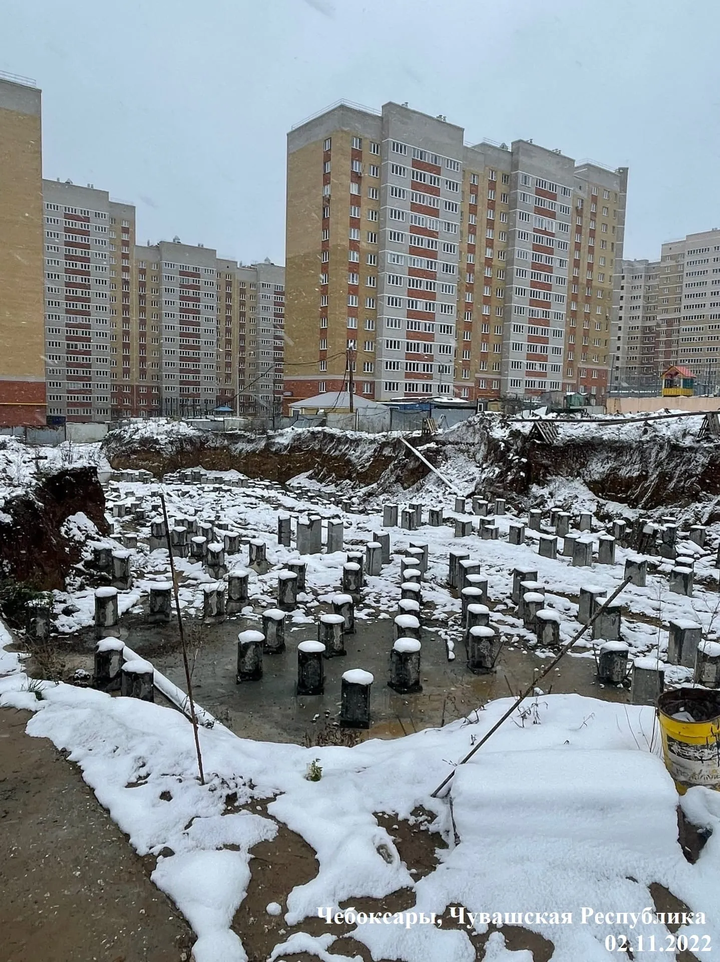 Фото ЖК Микрорайон Университет