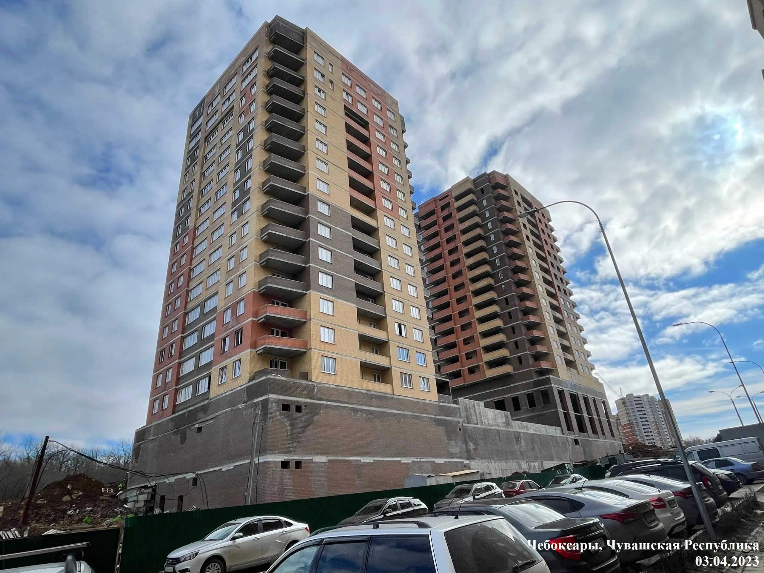 Фото ЖК Микрорайон Университет