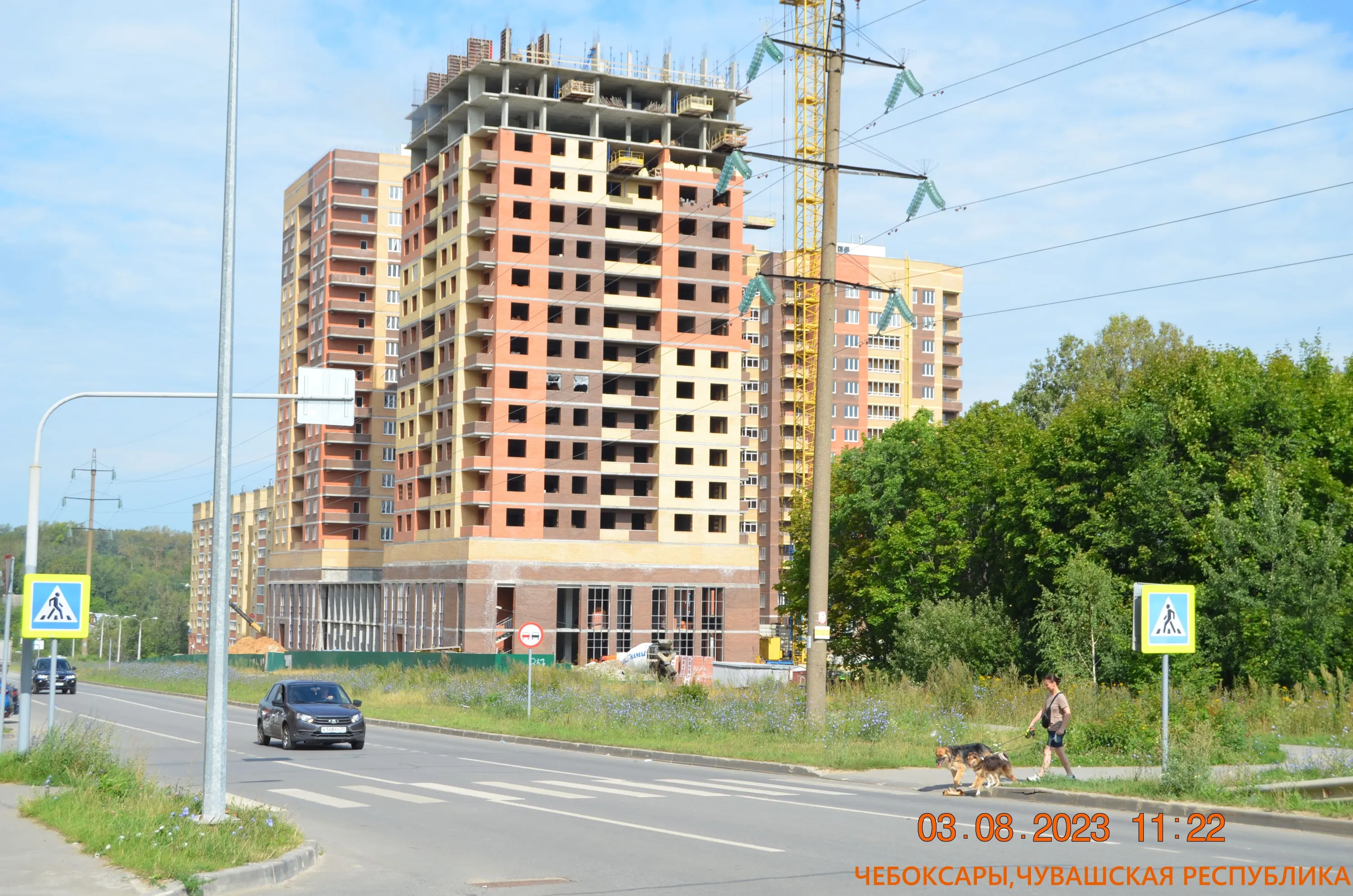 Фото ЖК Микрорайон Университет