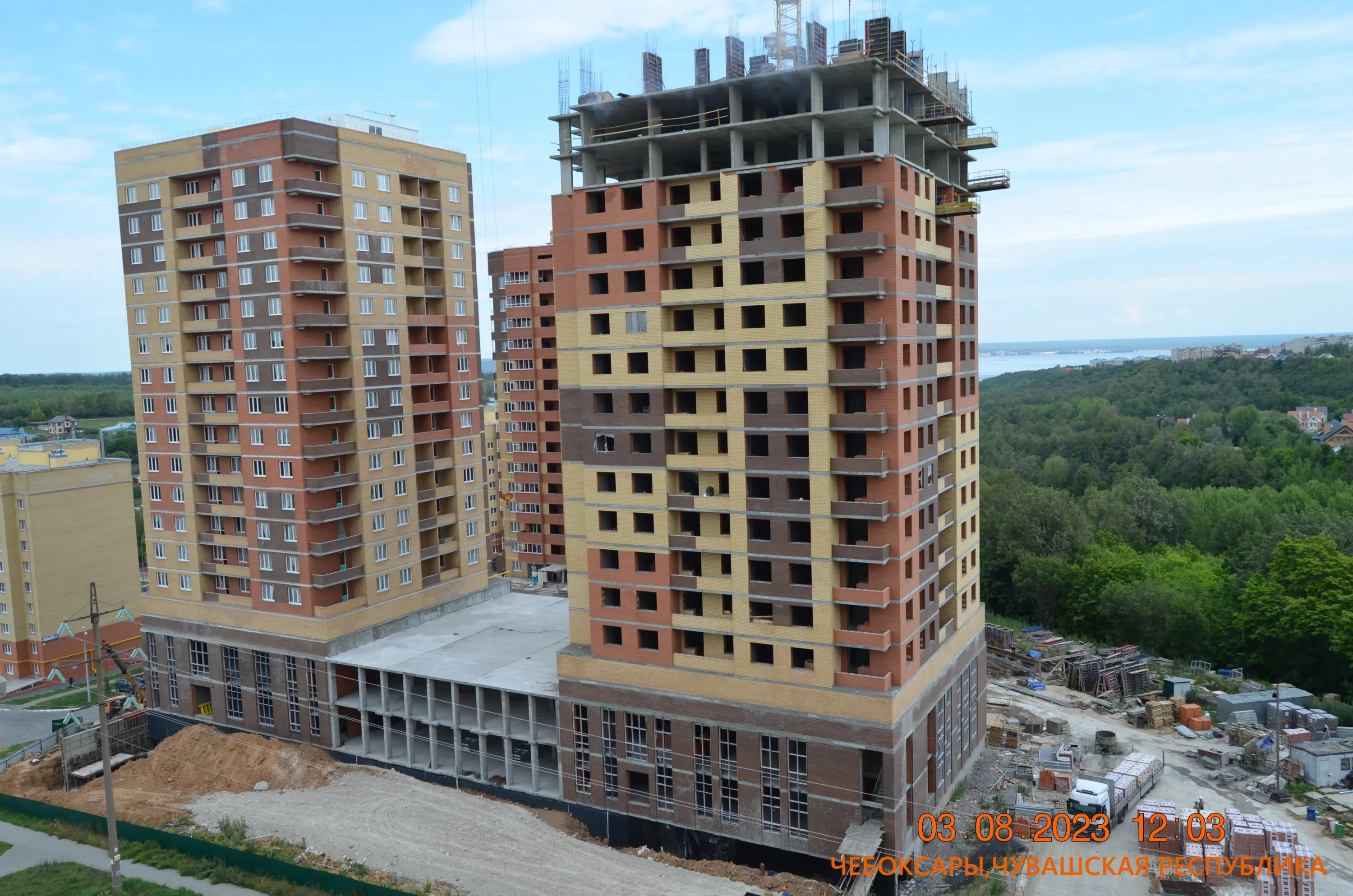 Фото ЖК Микрорайон Университет