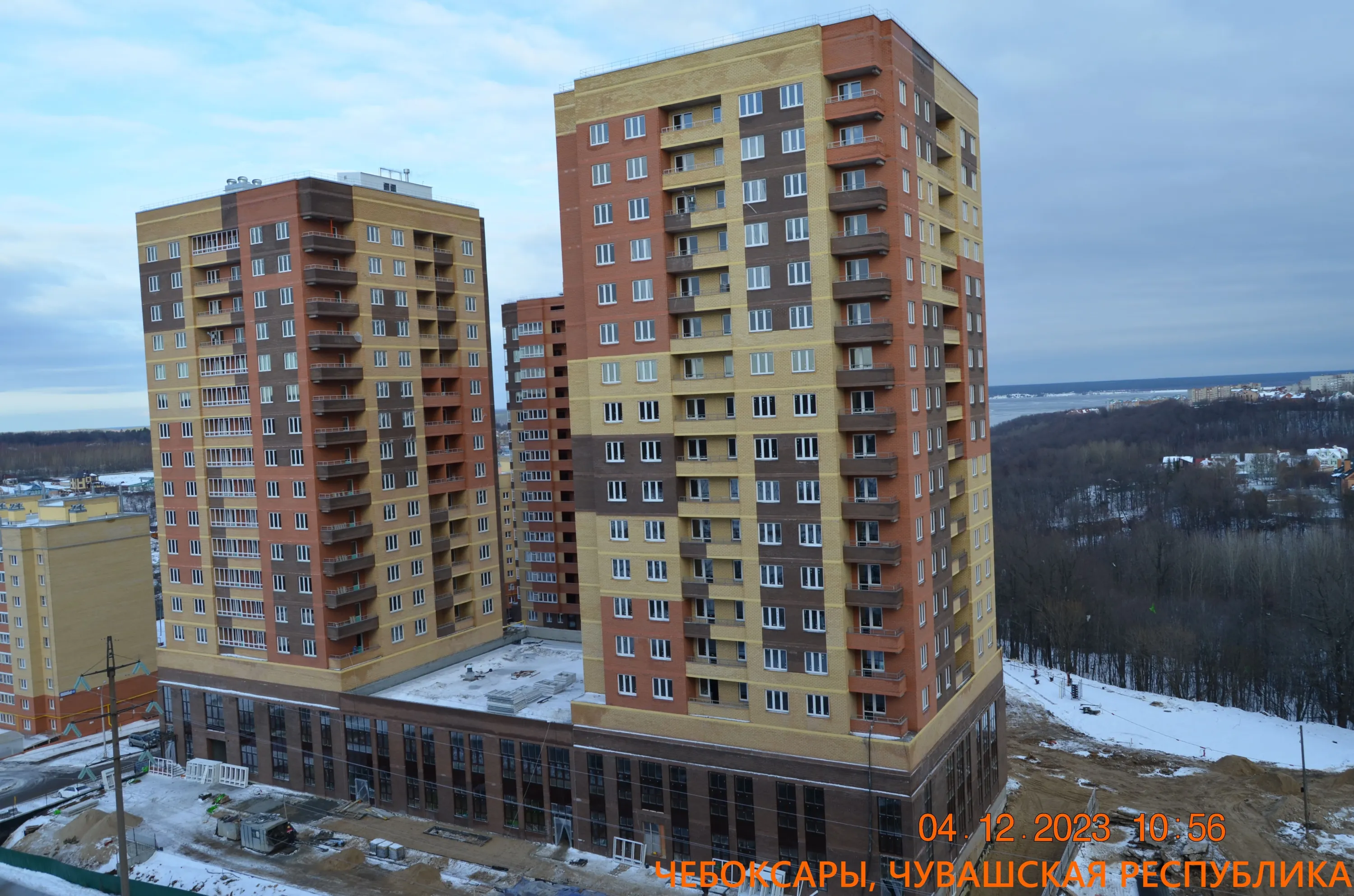 Фото ЖК Микрорайон Университет