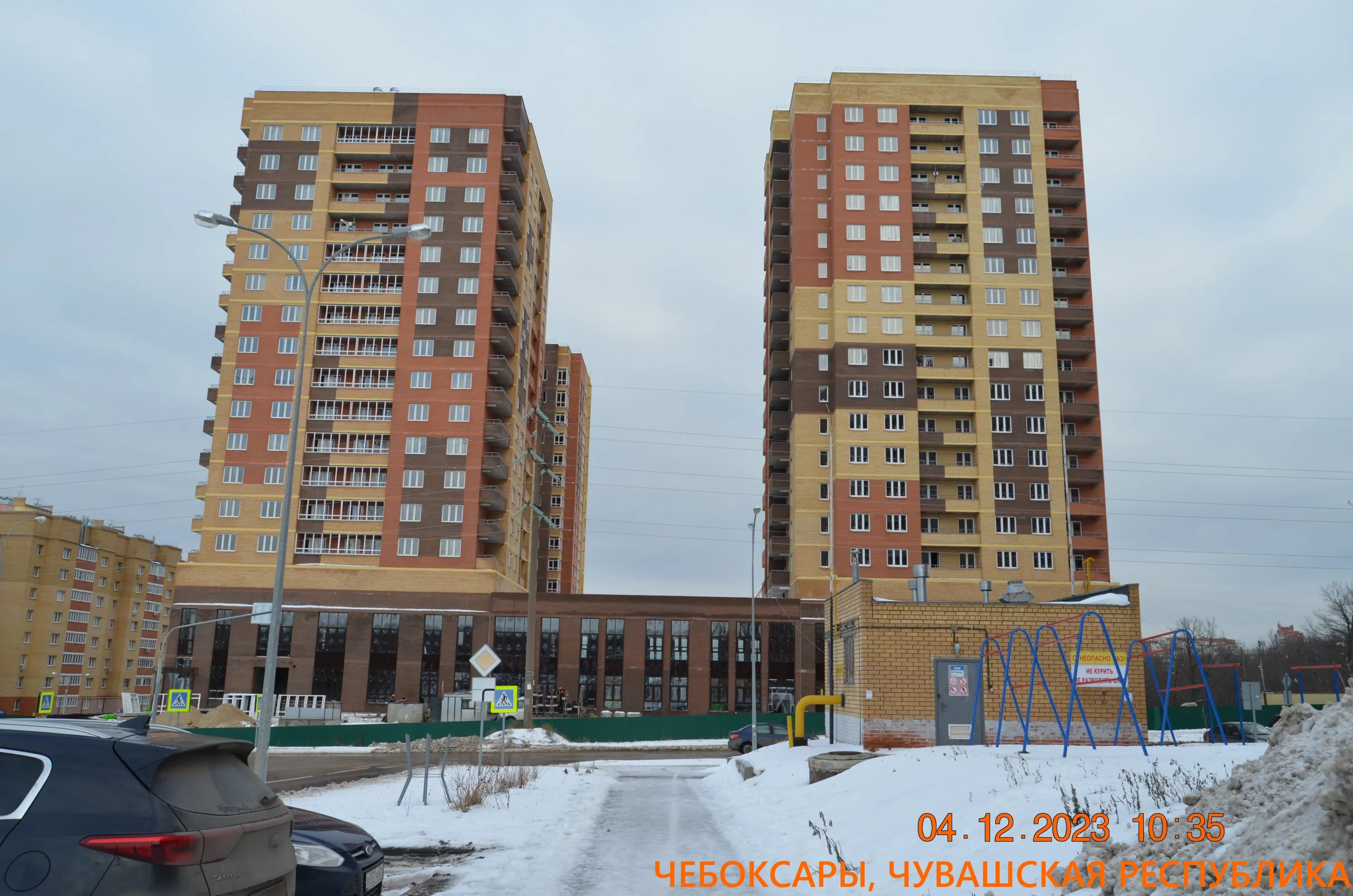 Фото ЖК Микрорайон Университет