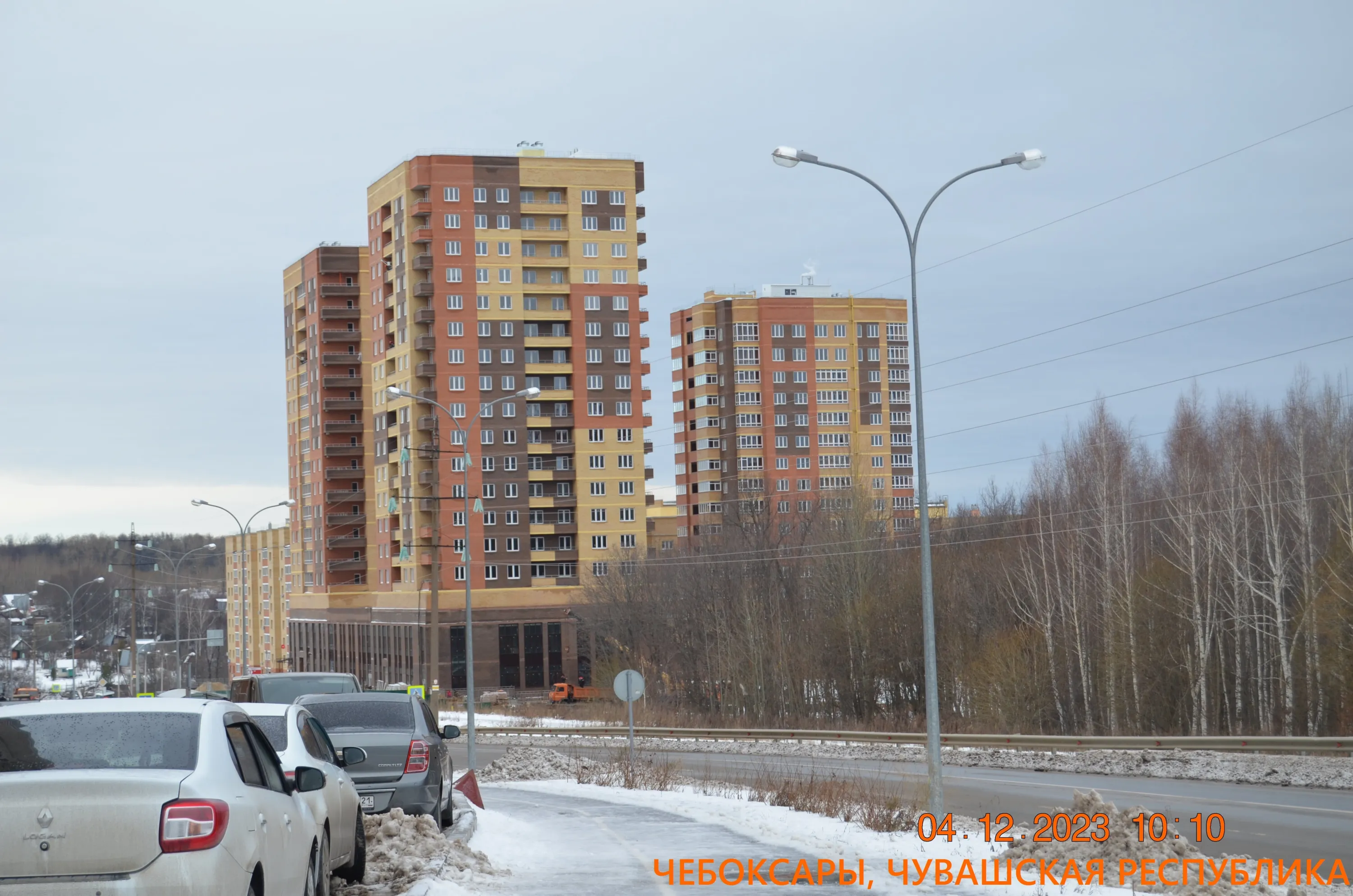 Фото ЖК Микрорайон Университет