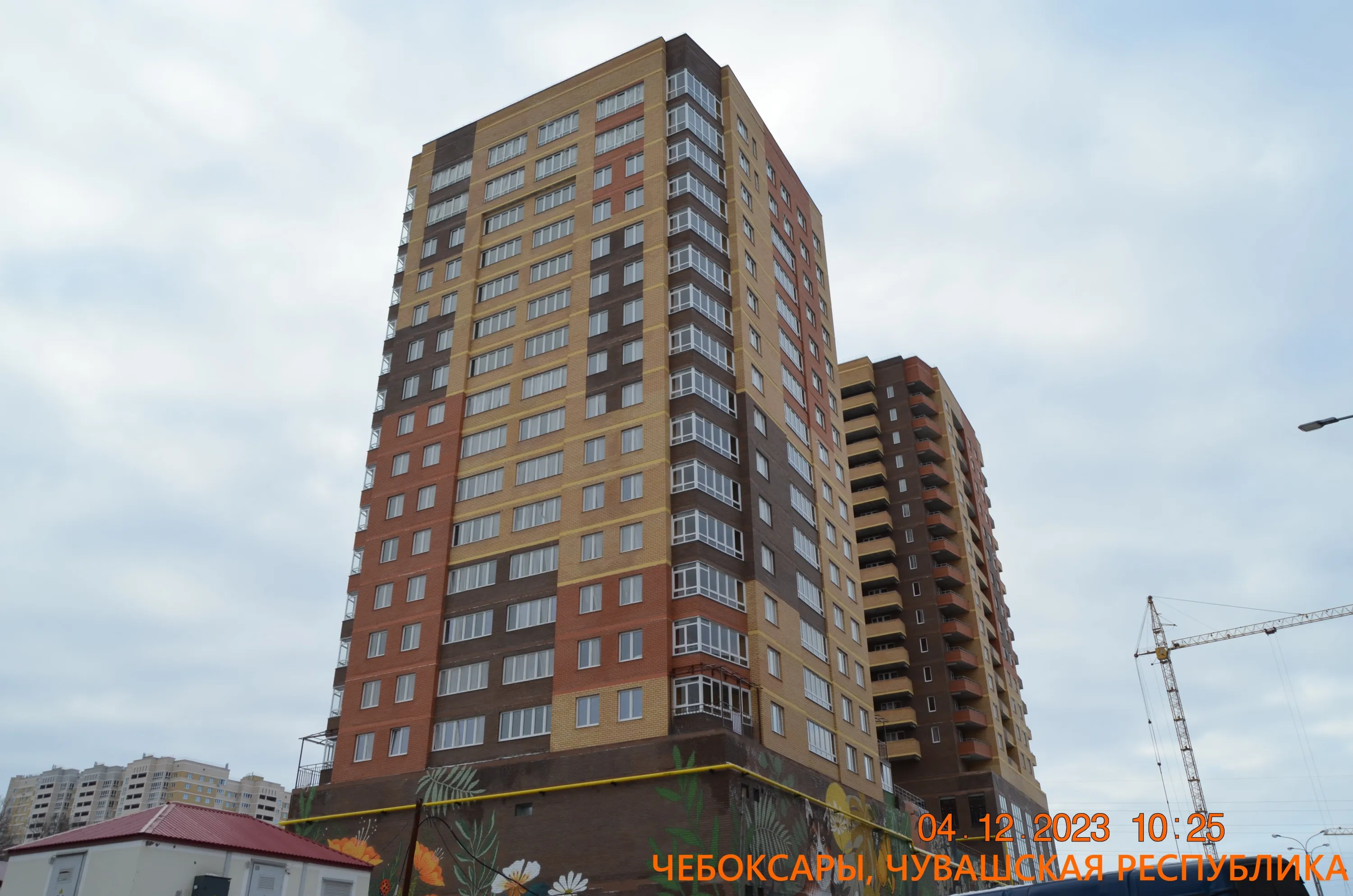 Фото ЖК Микрорайон Университет