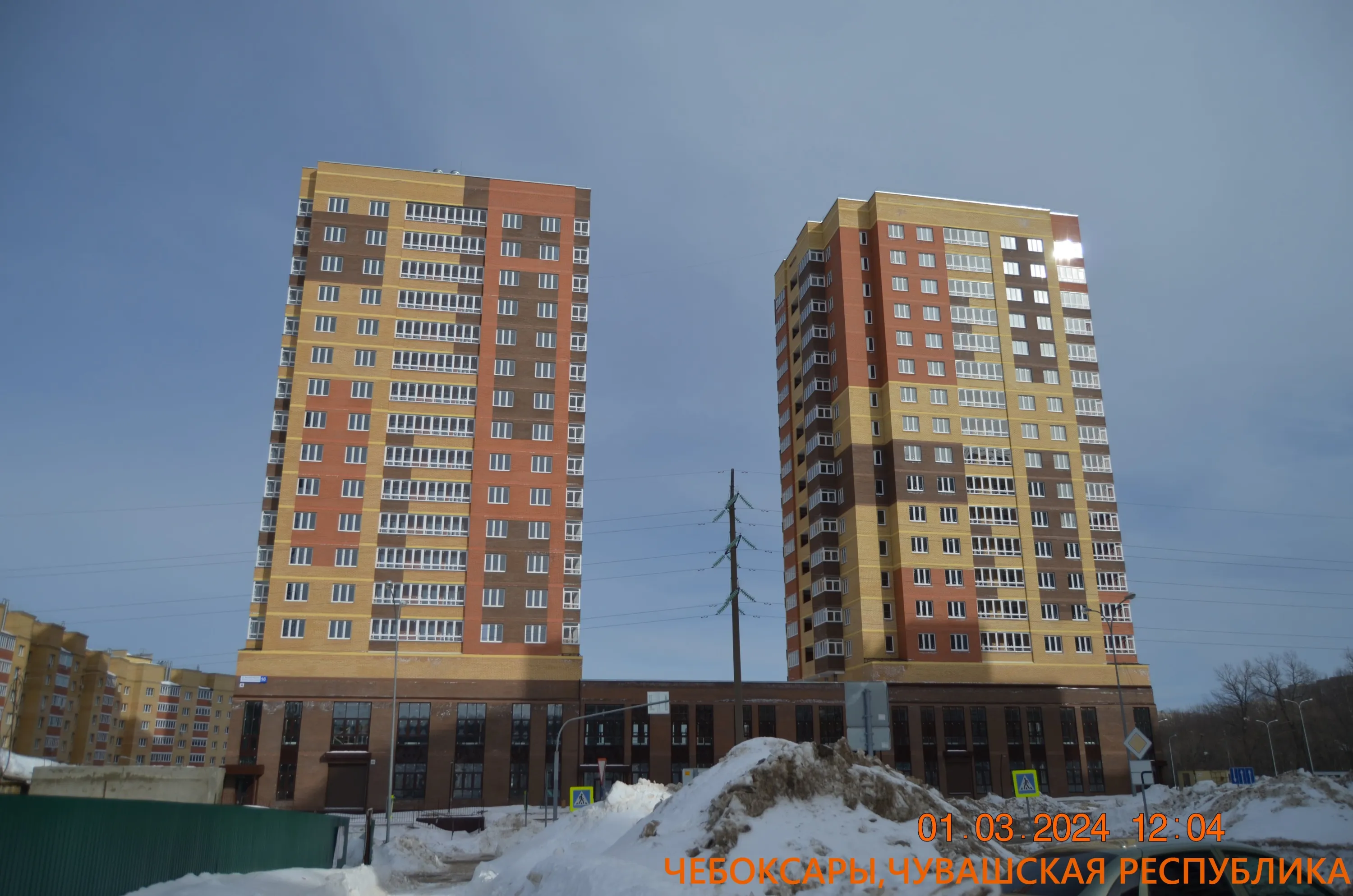 Фото ЖК Микрорайон Университет
