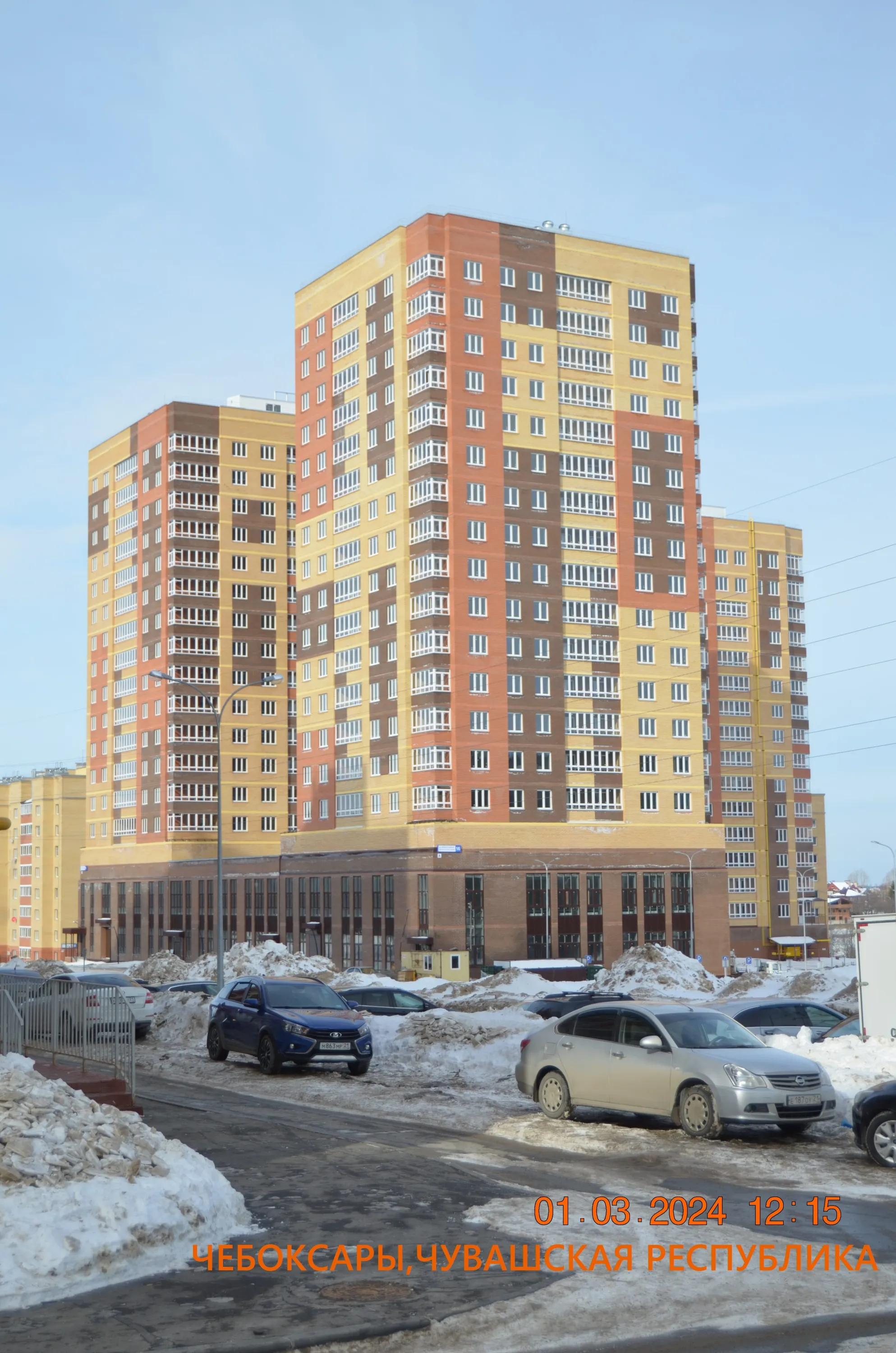 Фото ЖК Микрорайон Университет
