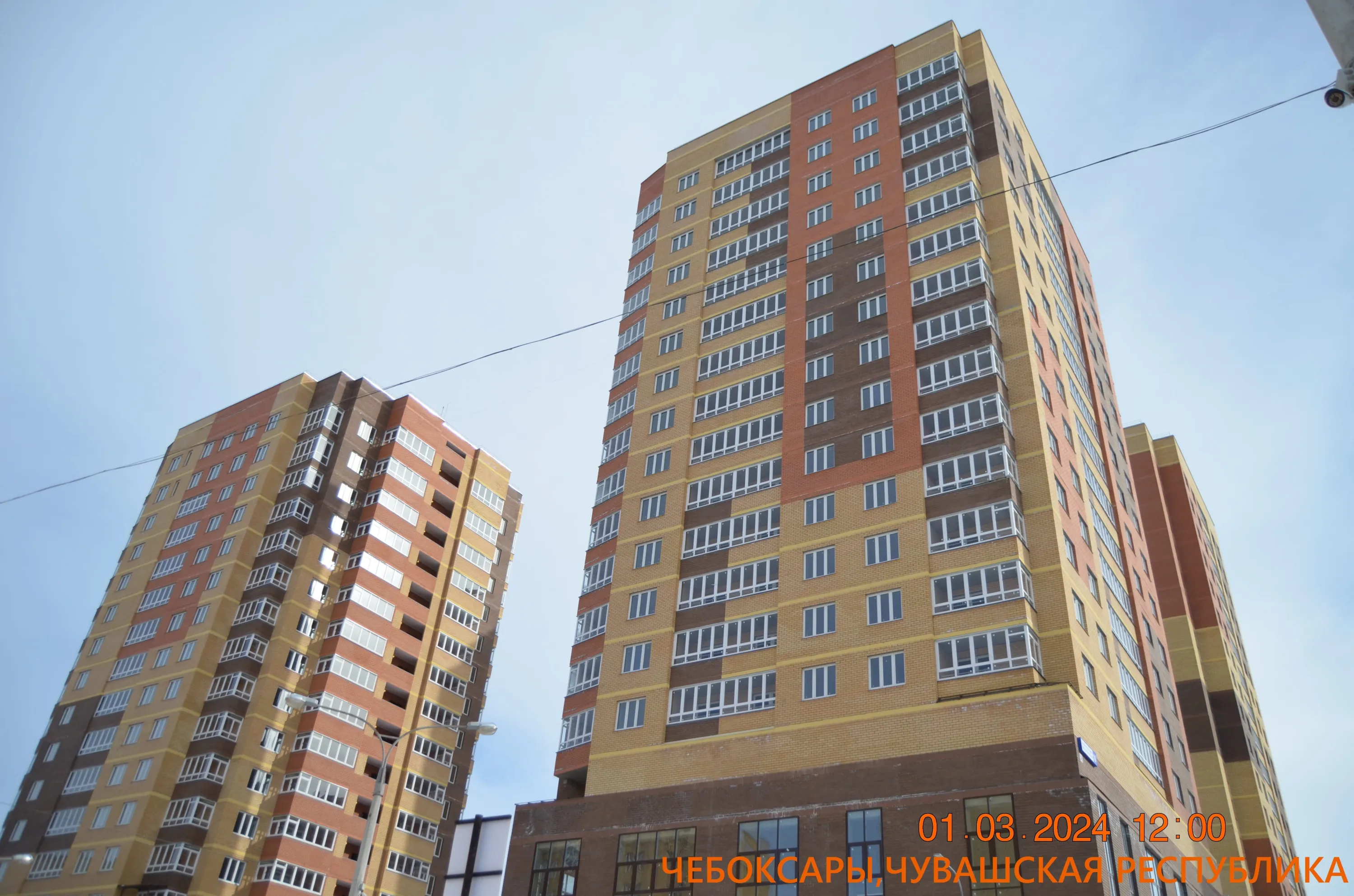 Фото ЖК Микрорайон Университет
