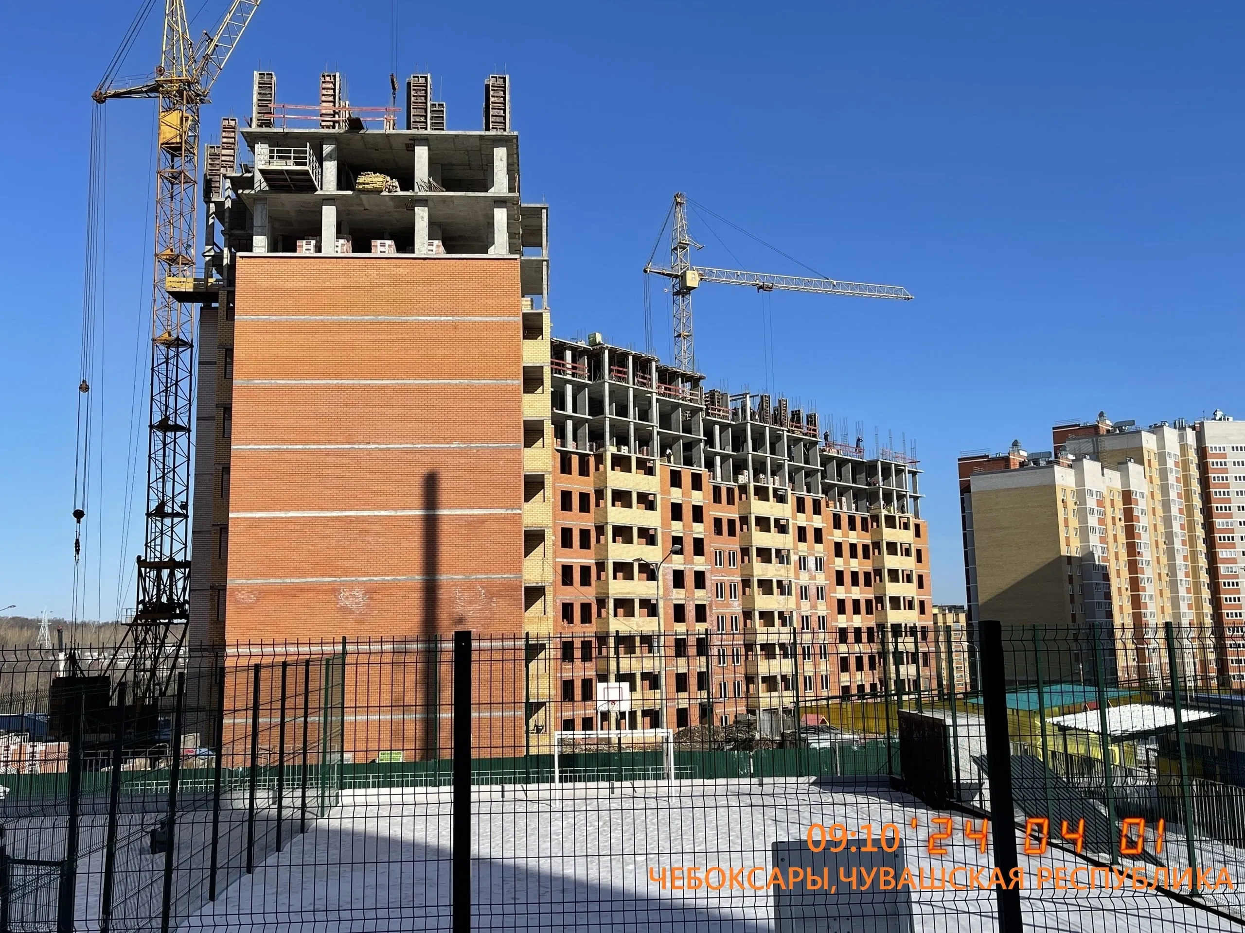 Фото ЖК Микрорайон Университет