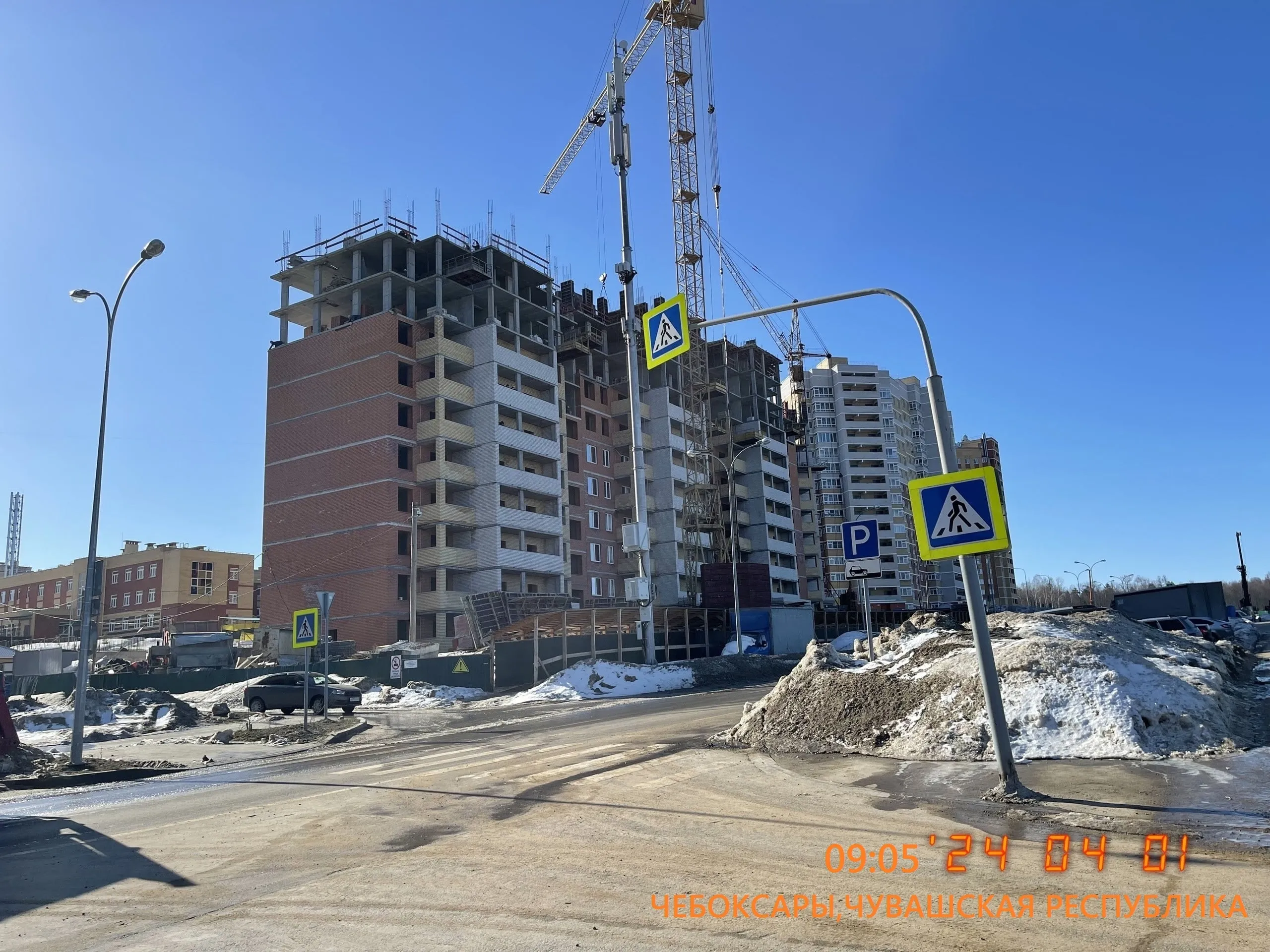 Фото ЖК Микрорайон Университет