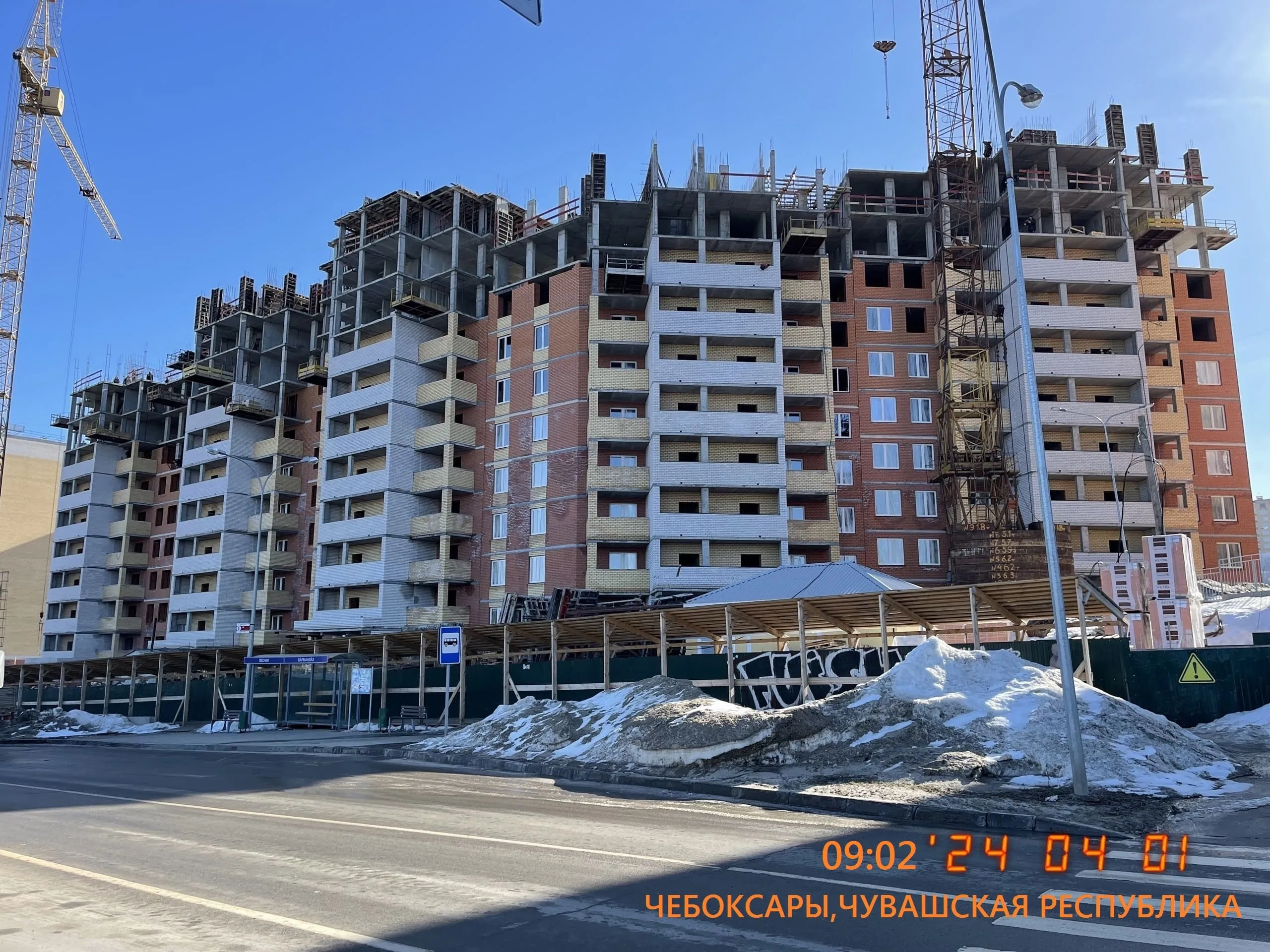 Фото ЖК Микрорайон Университет