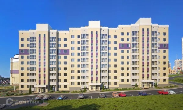 Фото ЖК Мкр "Радужный"