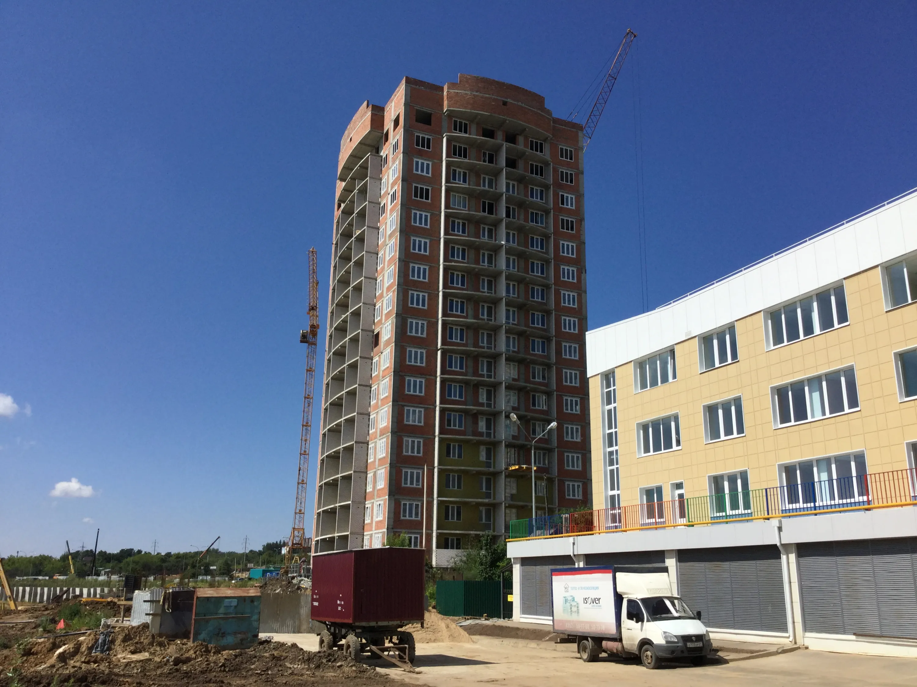 Фото ЖК Мкр "Радужный"