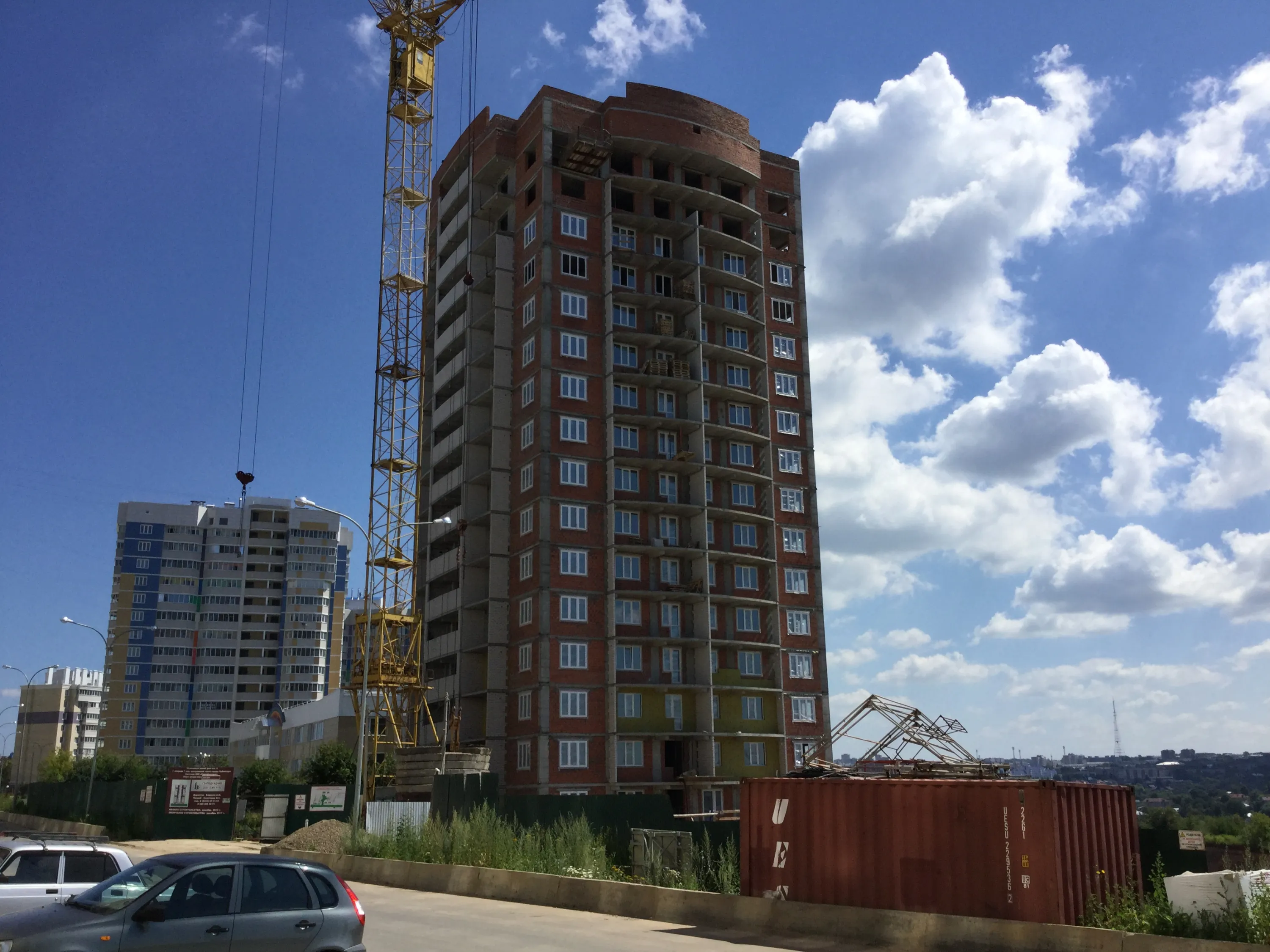 Фото ЖК Мкр "Радужный"