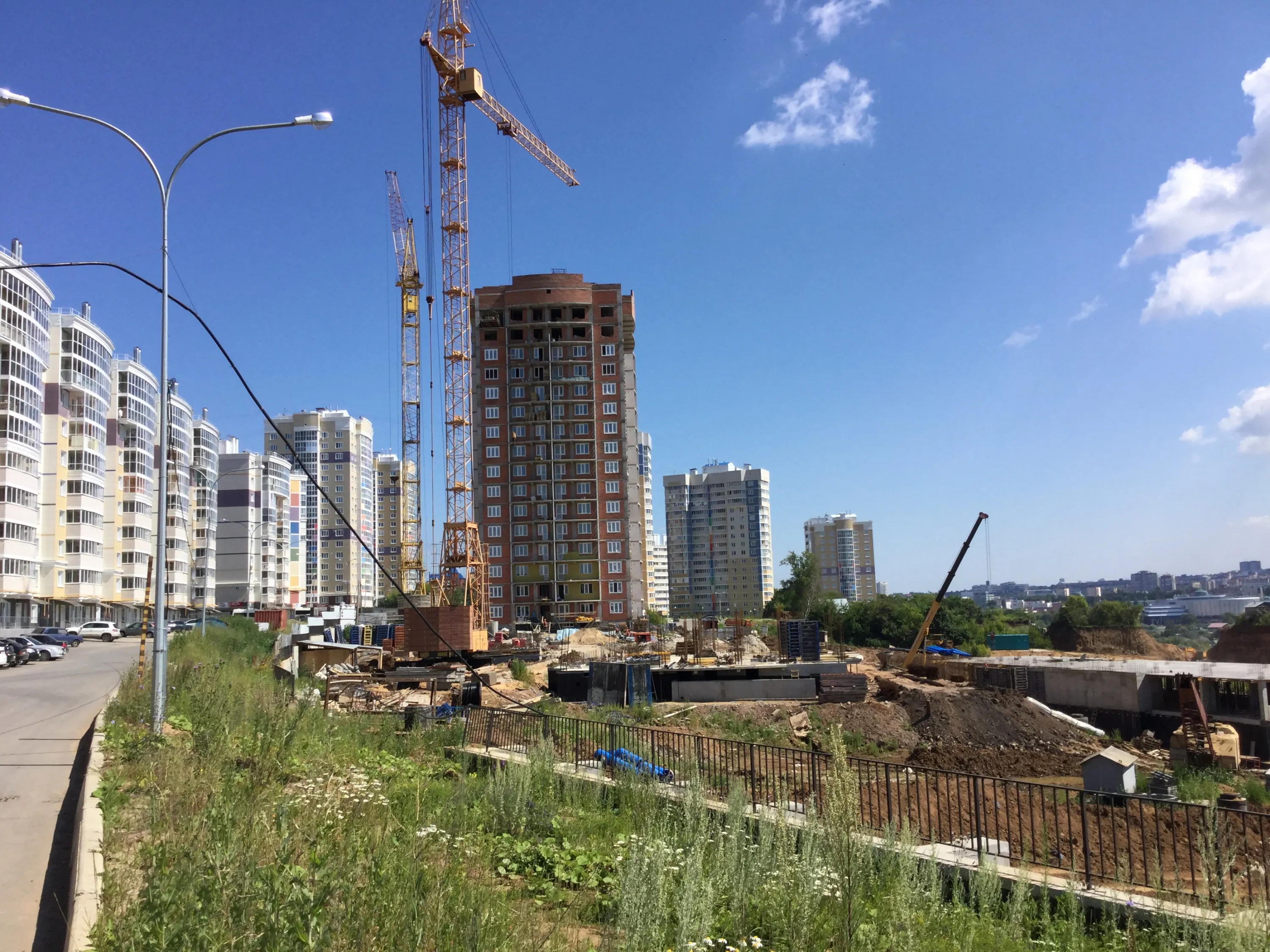 Фото ЖК Мкр "Радужный"