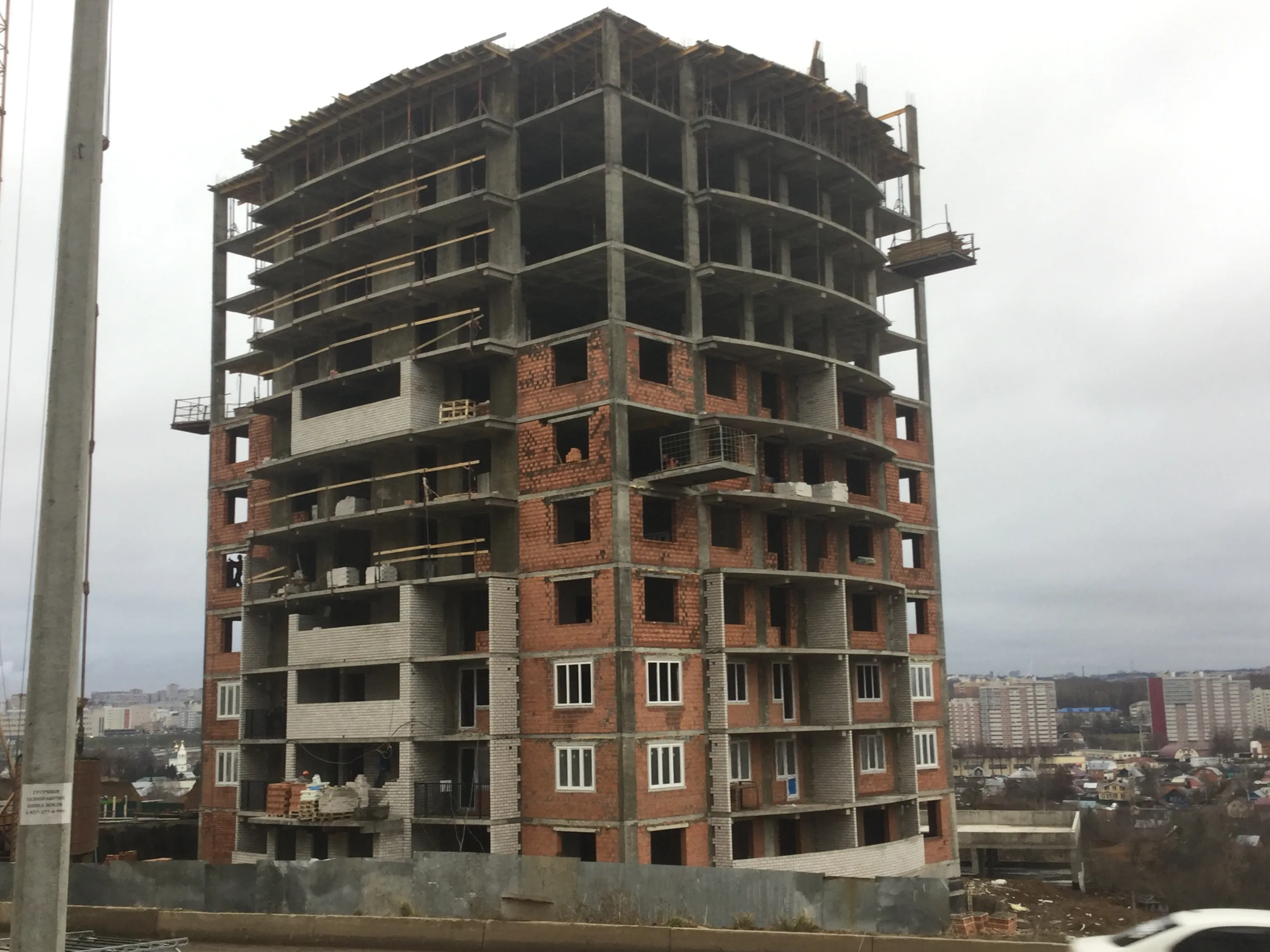 Фото ЖК Мкр "Радужный"