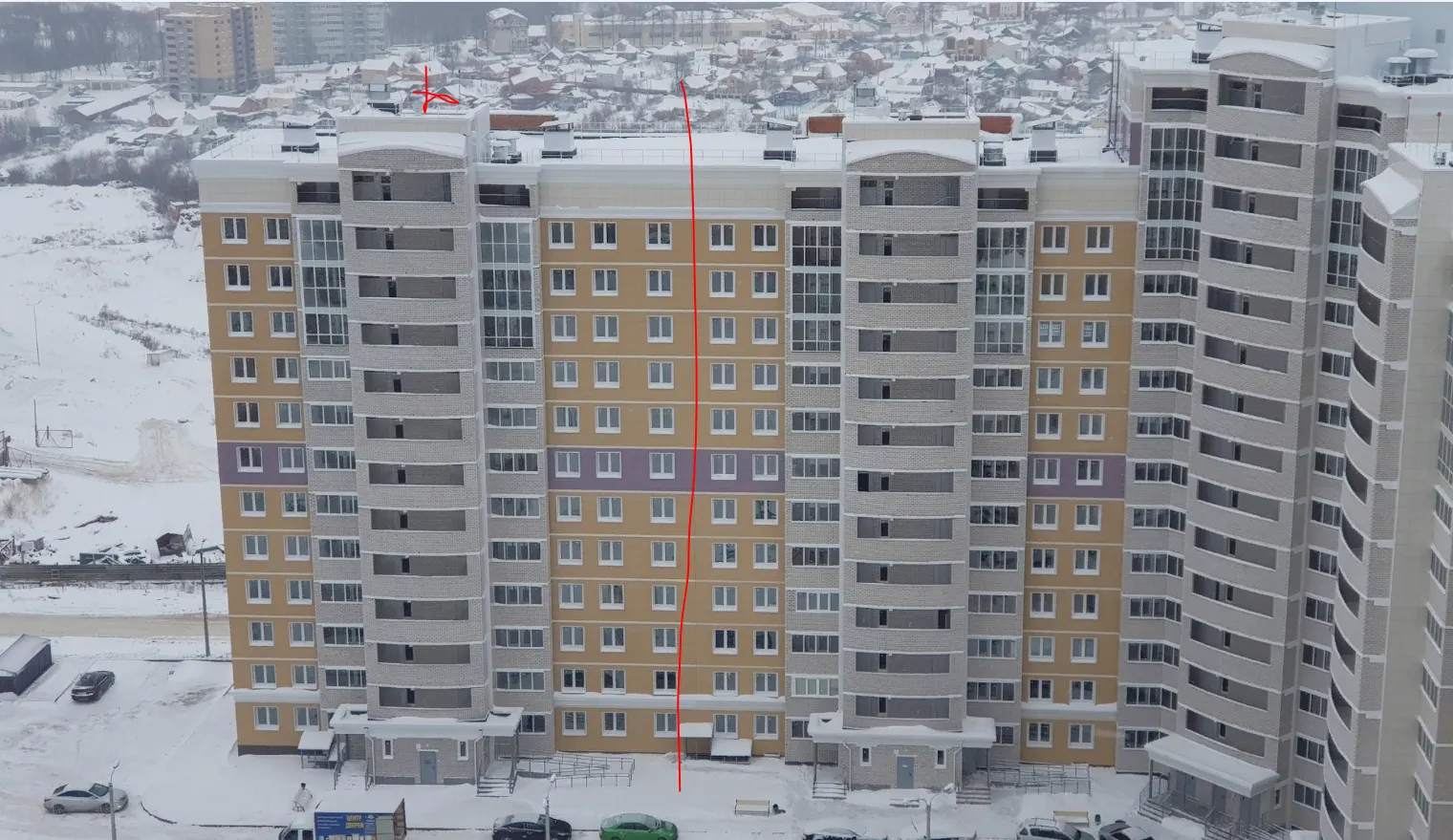 Фото ЖК Мкр "Радужный"