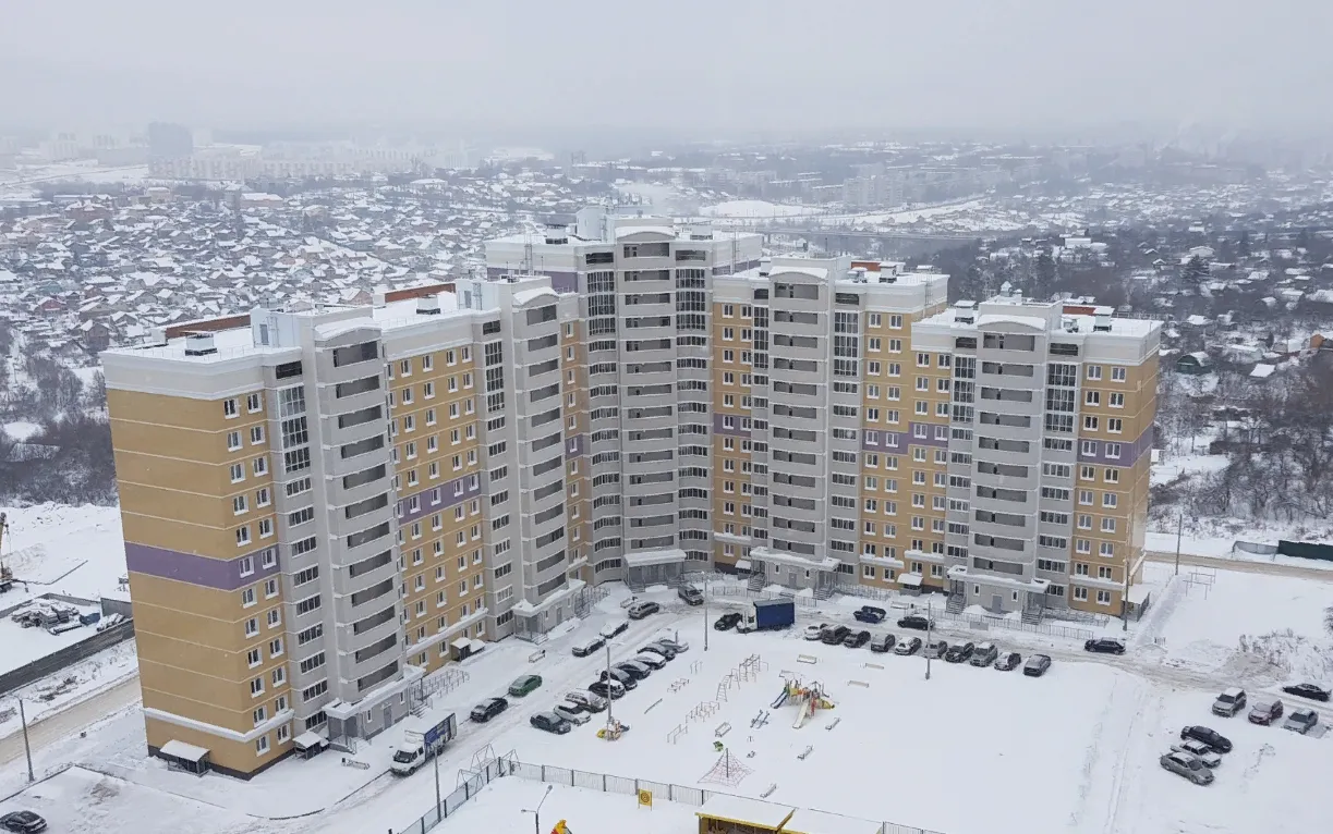 Фото ЖК Мкр "Радужный"