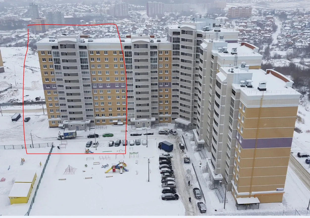 Фото ЖК Мкр "Радужный"