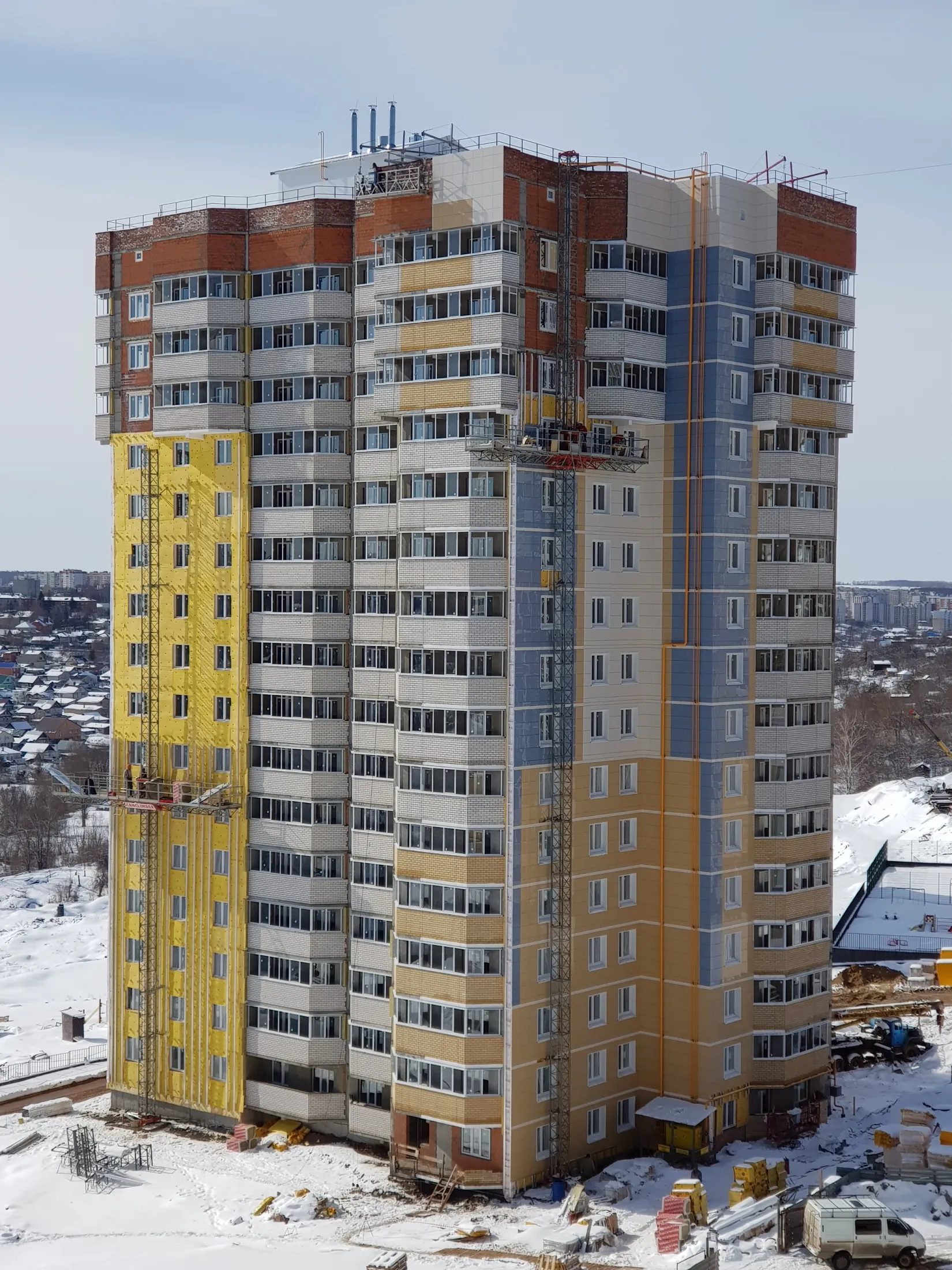 Фото ЖК Мкр "Радужный"