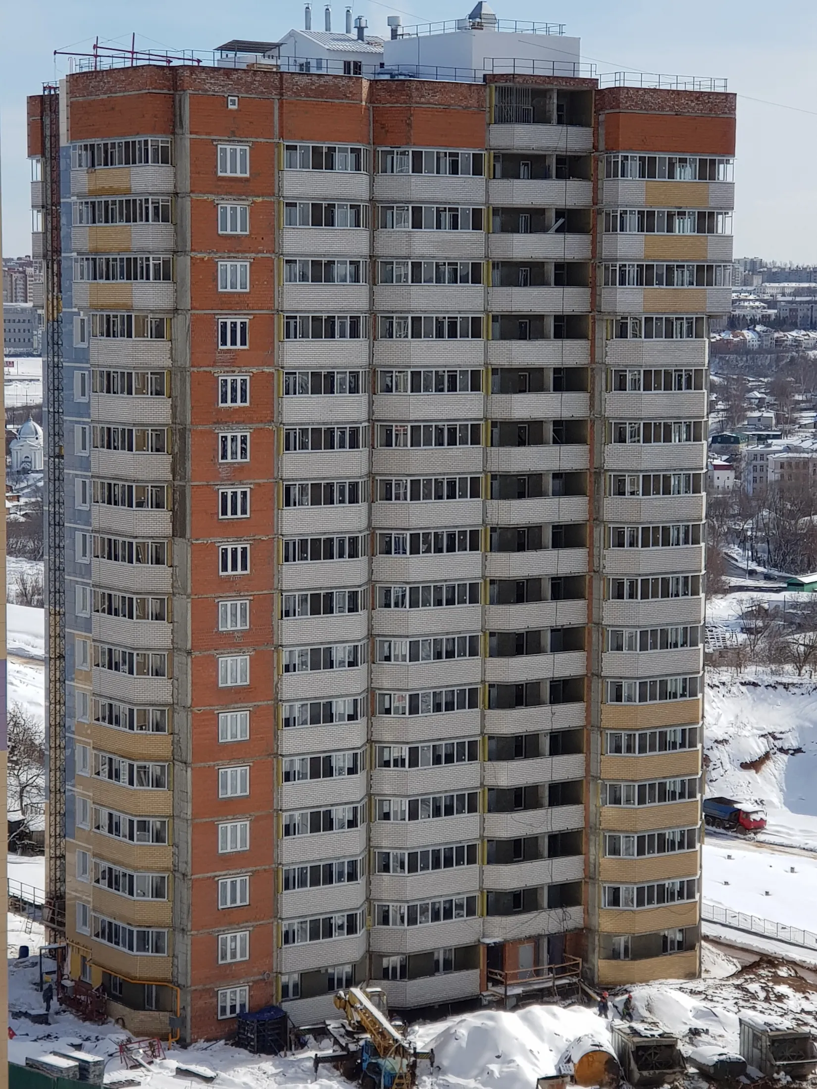 Фото ЖК Мкр "Радужный"