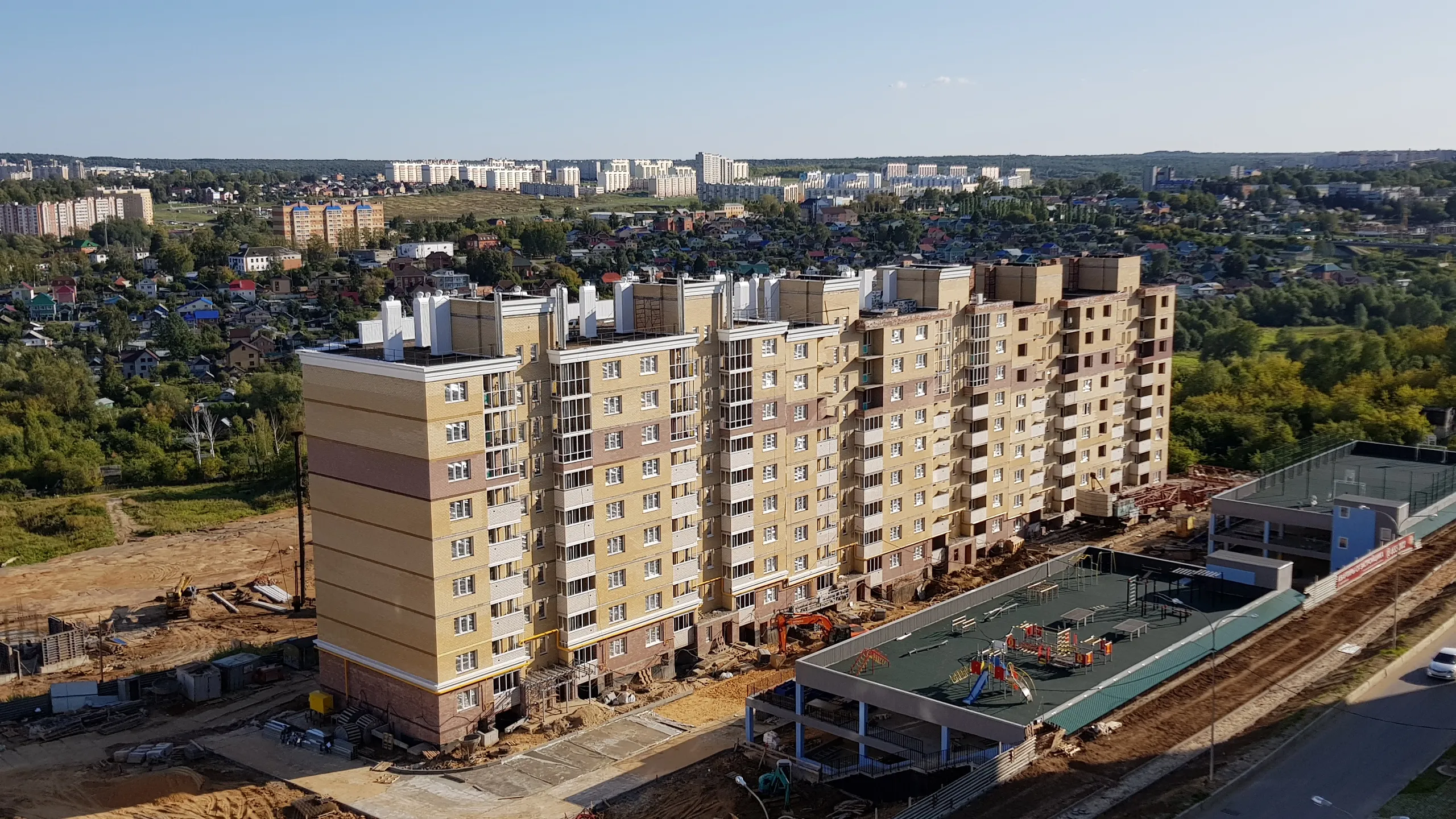 Фото ЖК Мкр "Радужный"