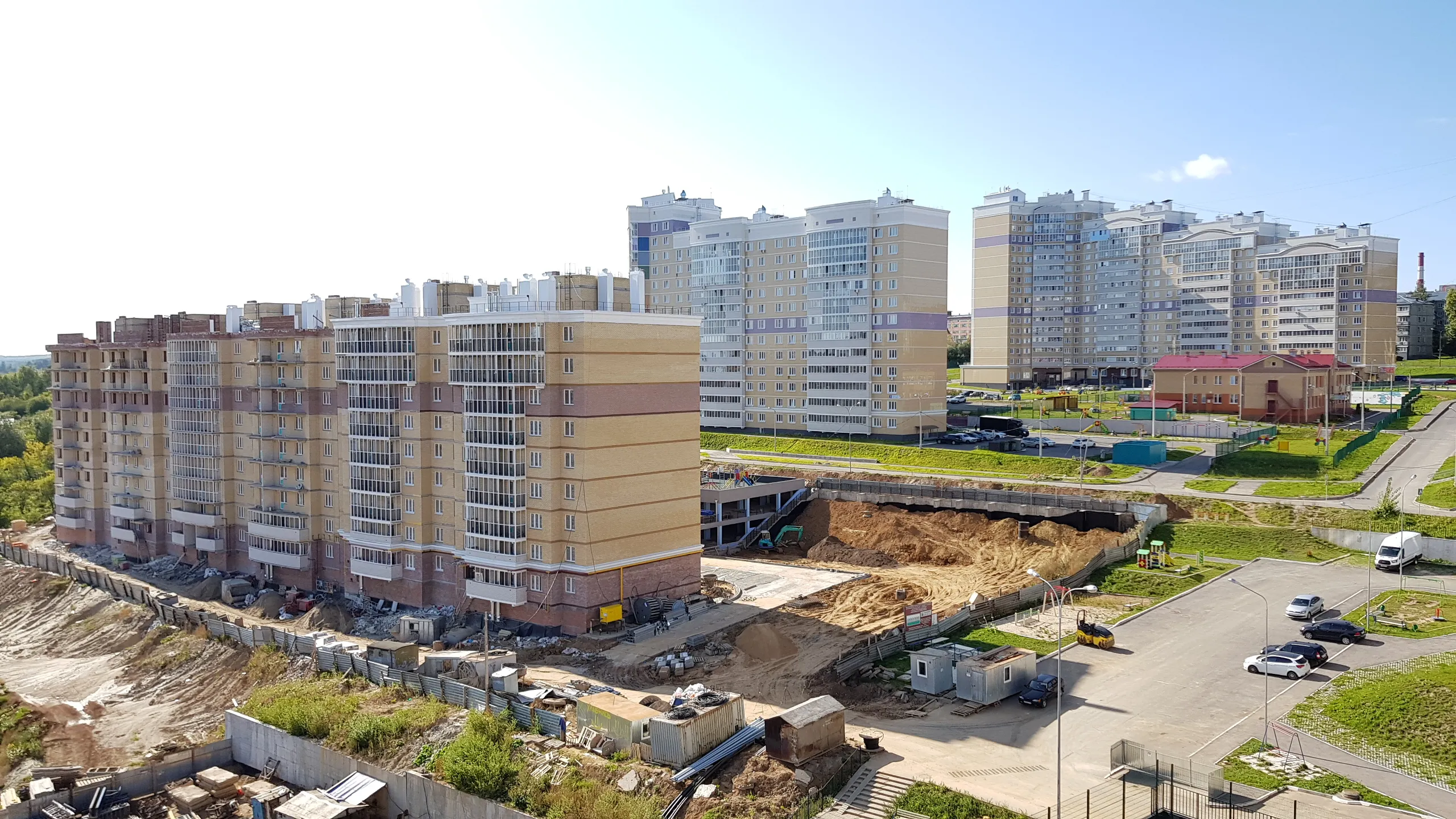 Фото ЖК Мкр "Радужный"