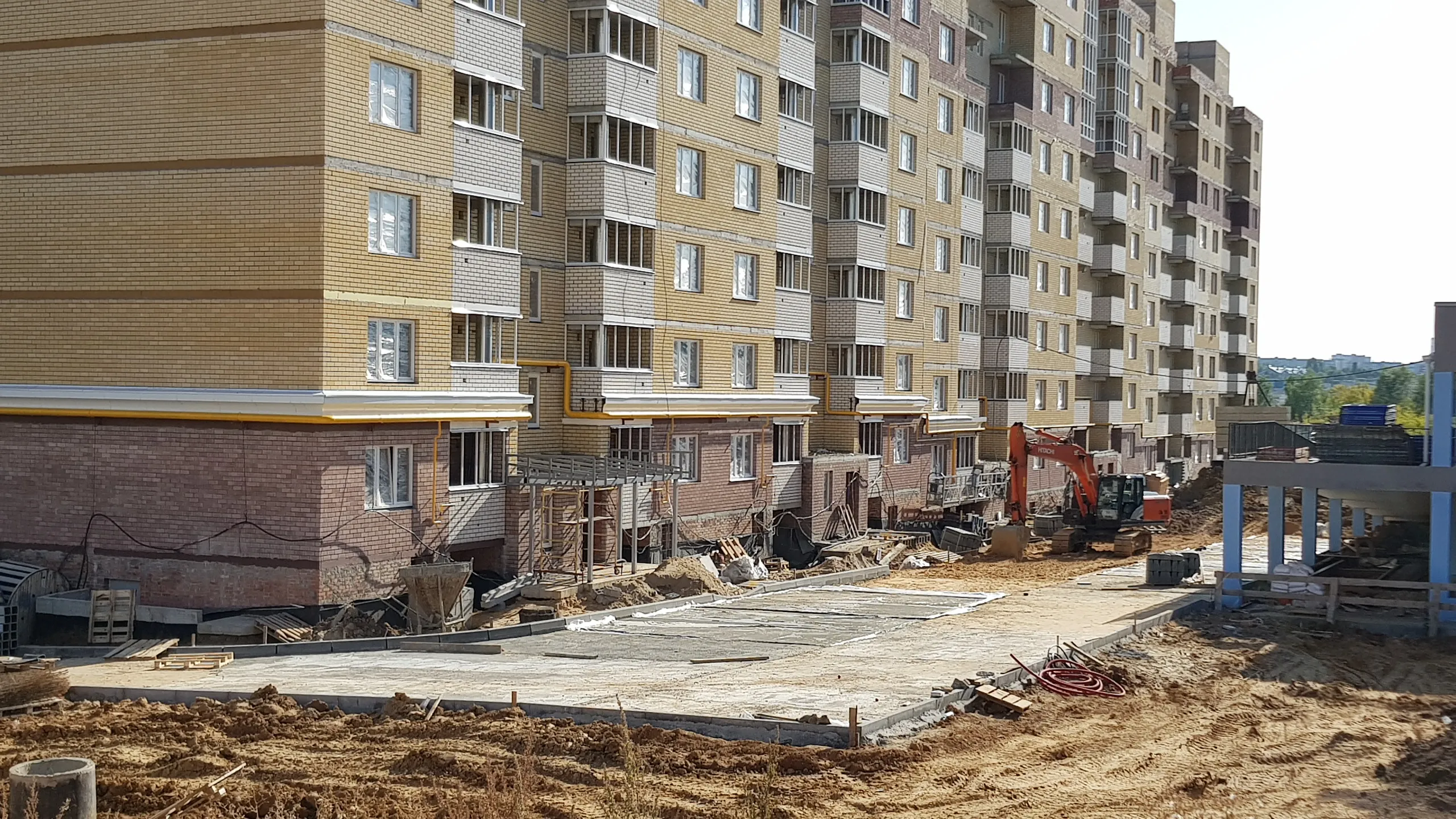 Фото ЖК Мкр "Радужный"