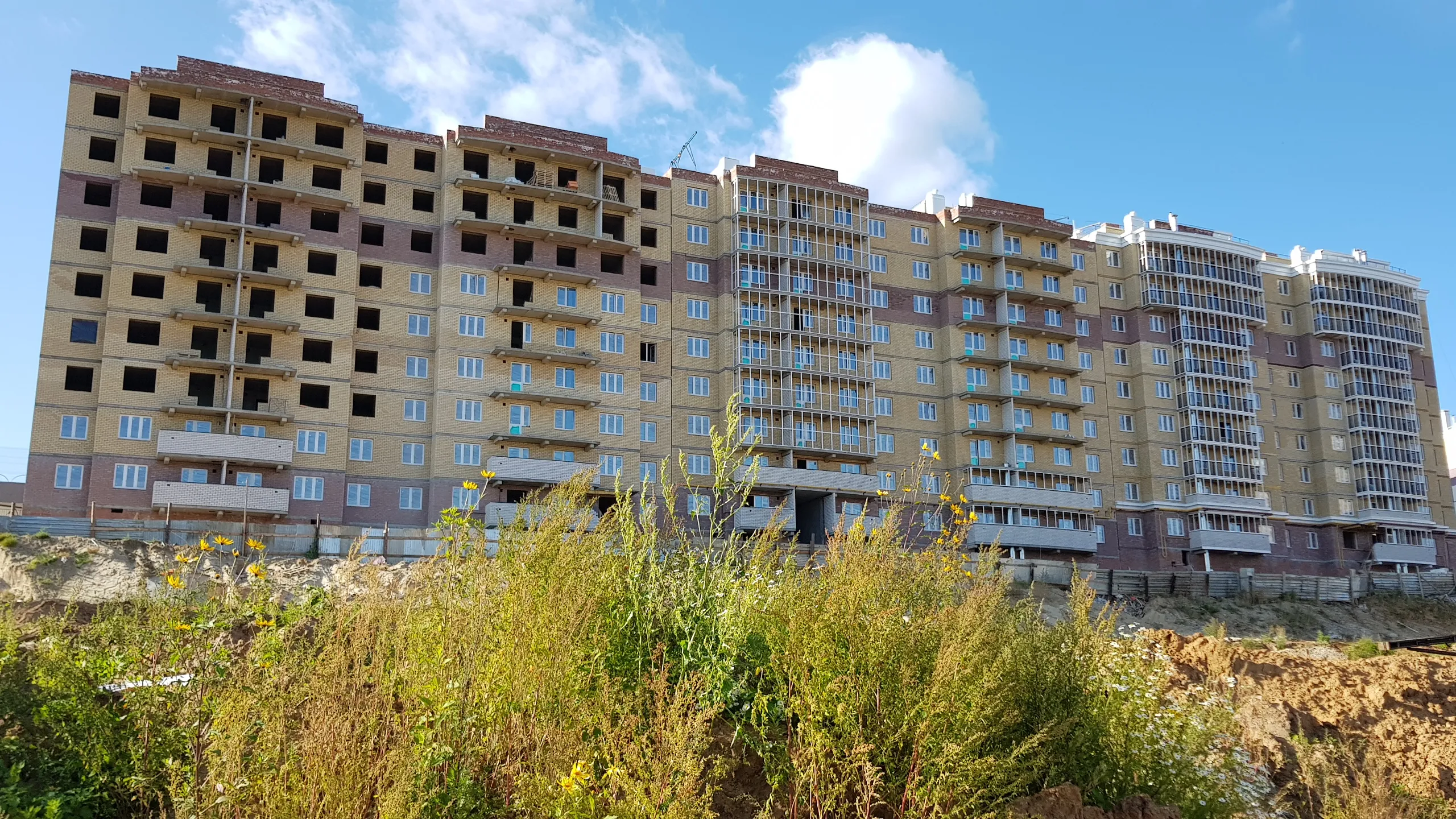 Фото ЖК Мкр "Радужный"