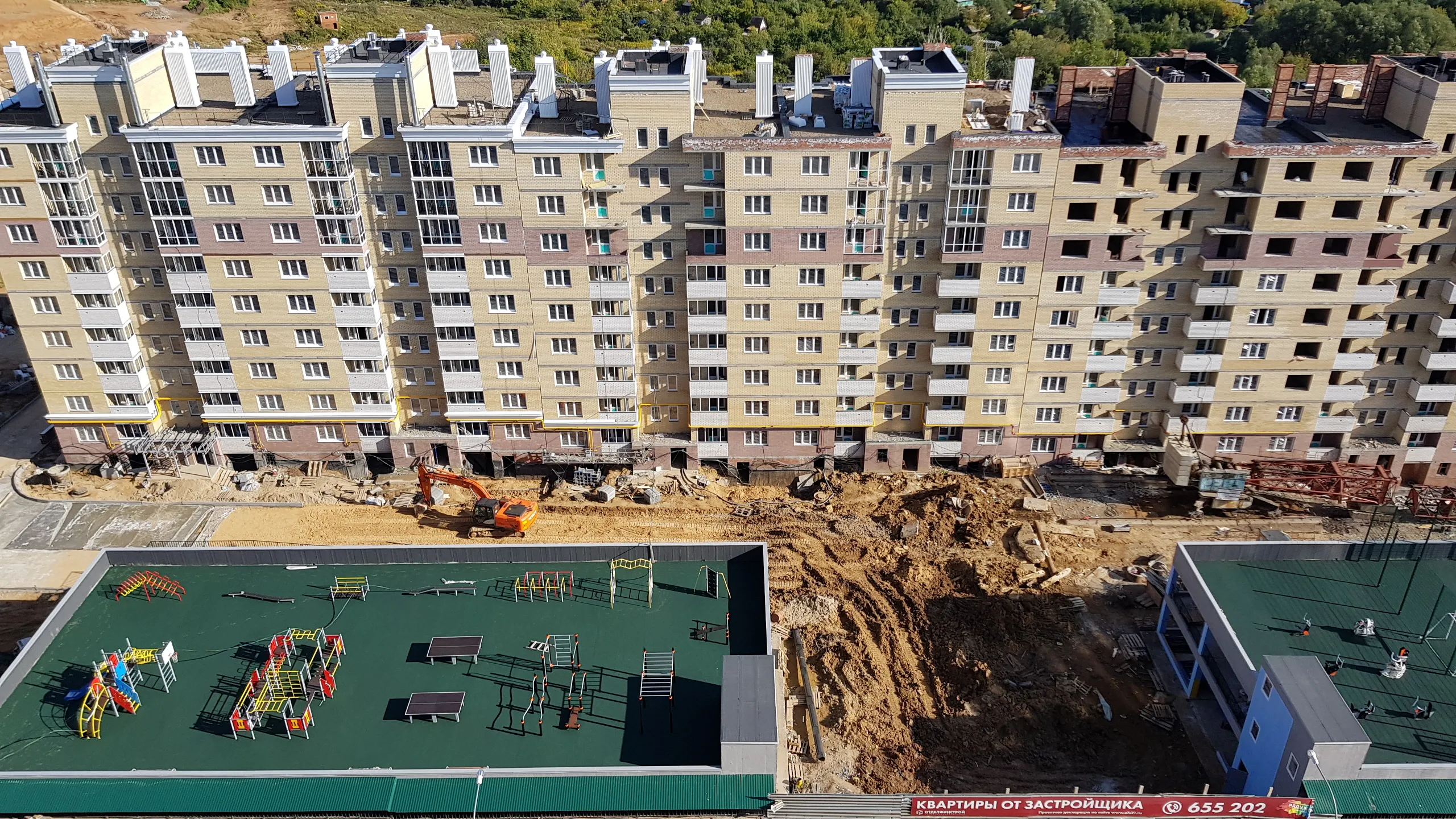 Фото ЖК Мкр "Радужный"