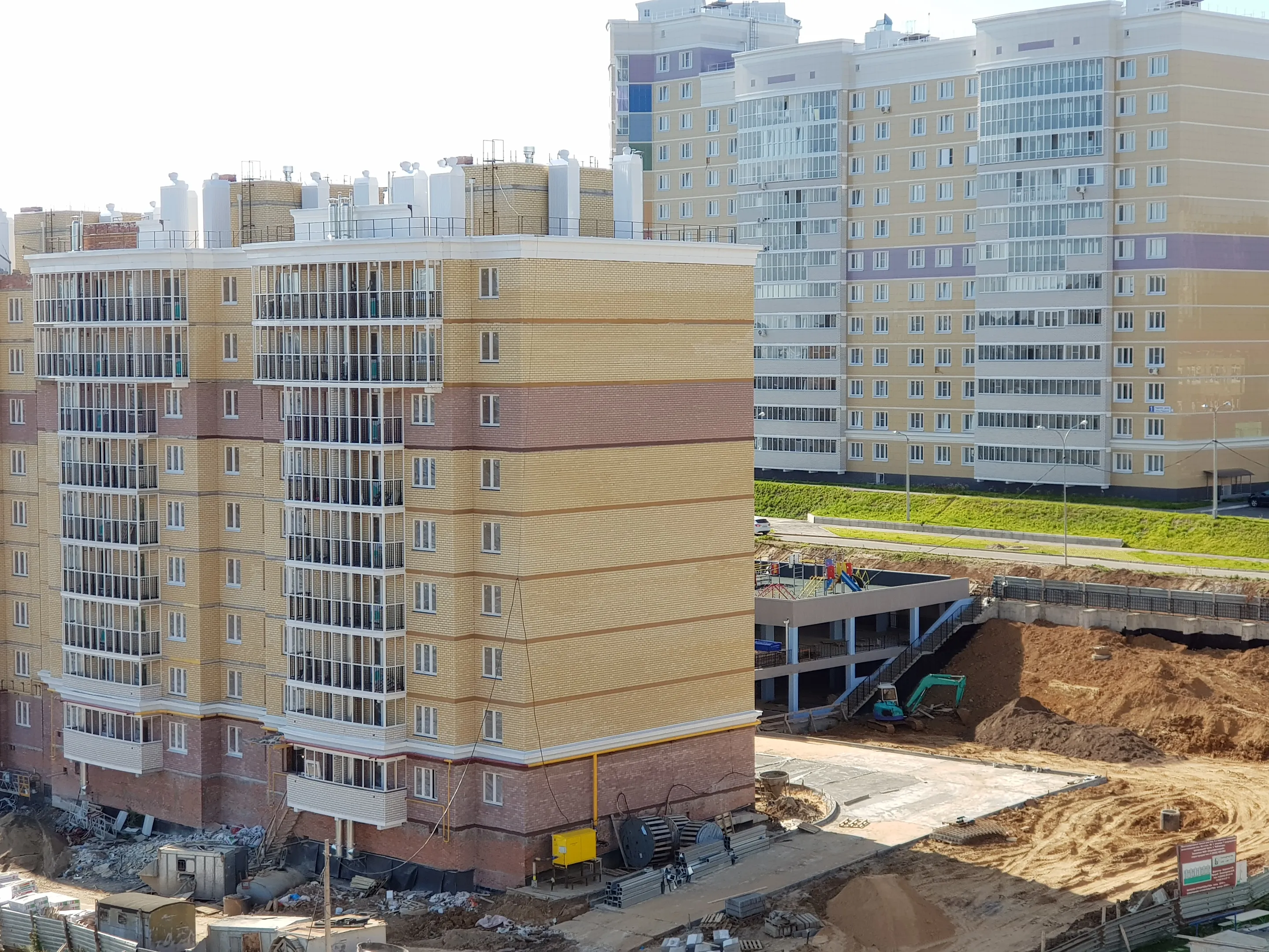 Фото ЖК Мкр "Радужный"