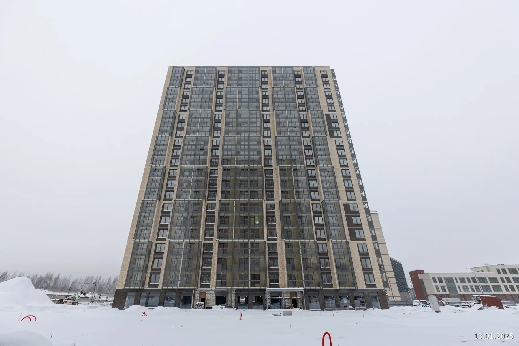 Фото ЖК "Юнтолово"