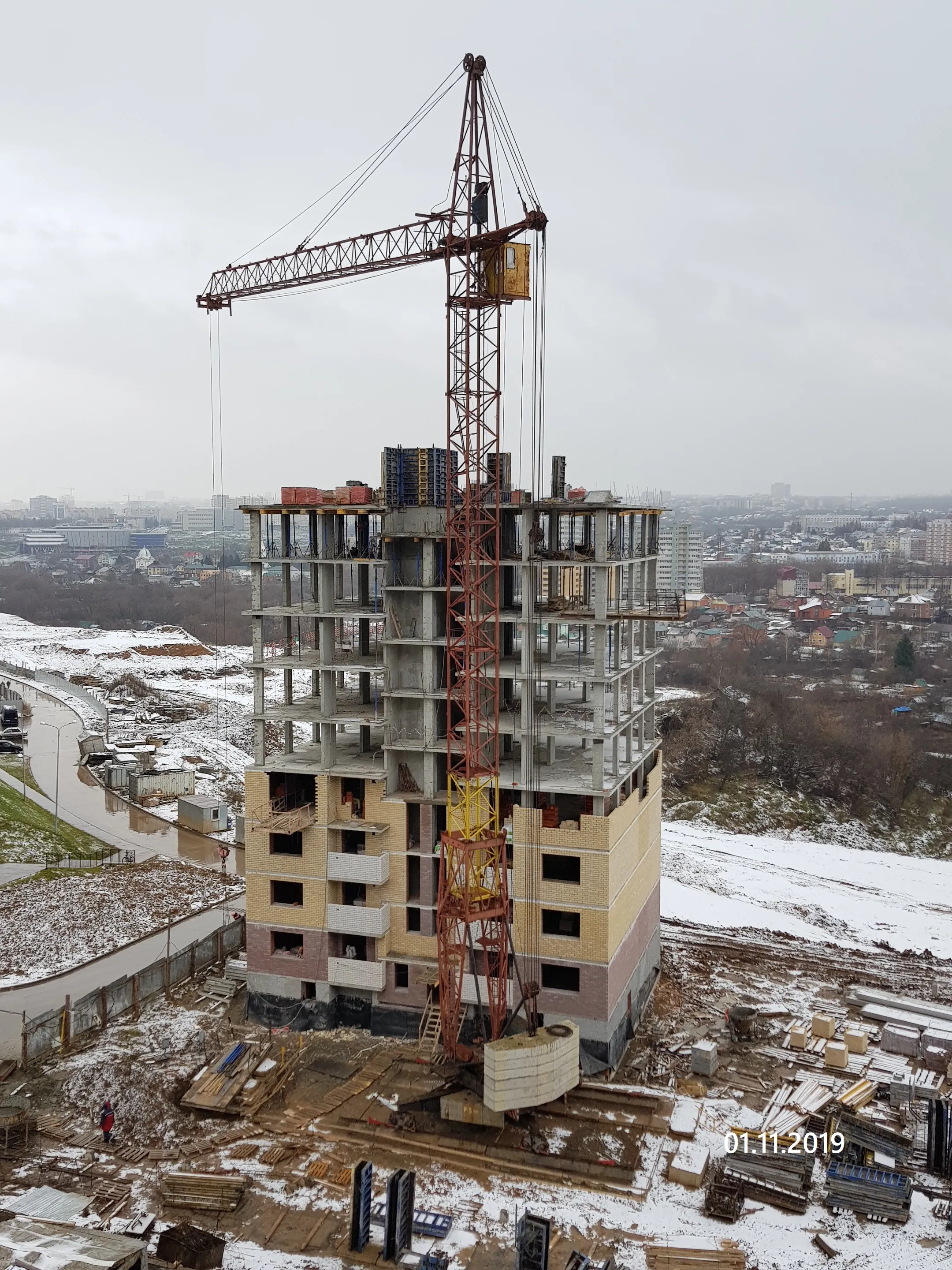 Фото ЖК Мкр "Радужный"