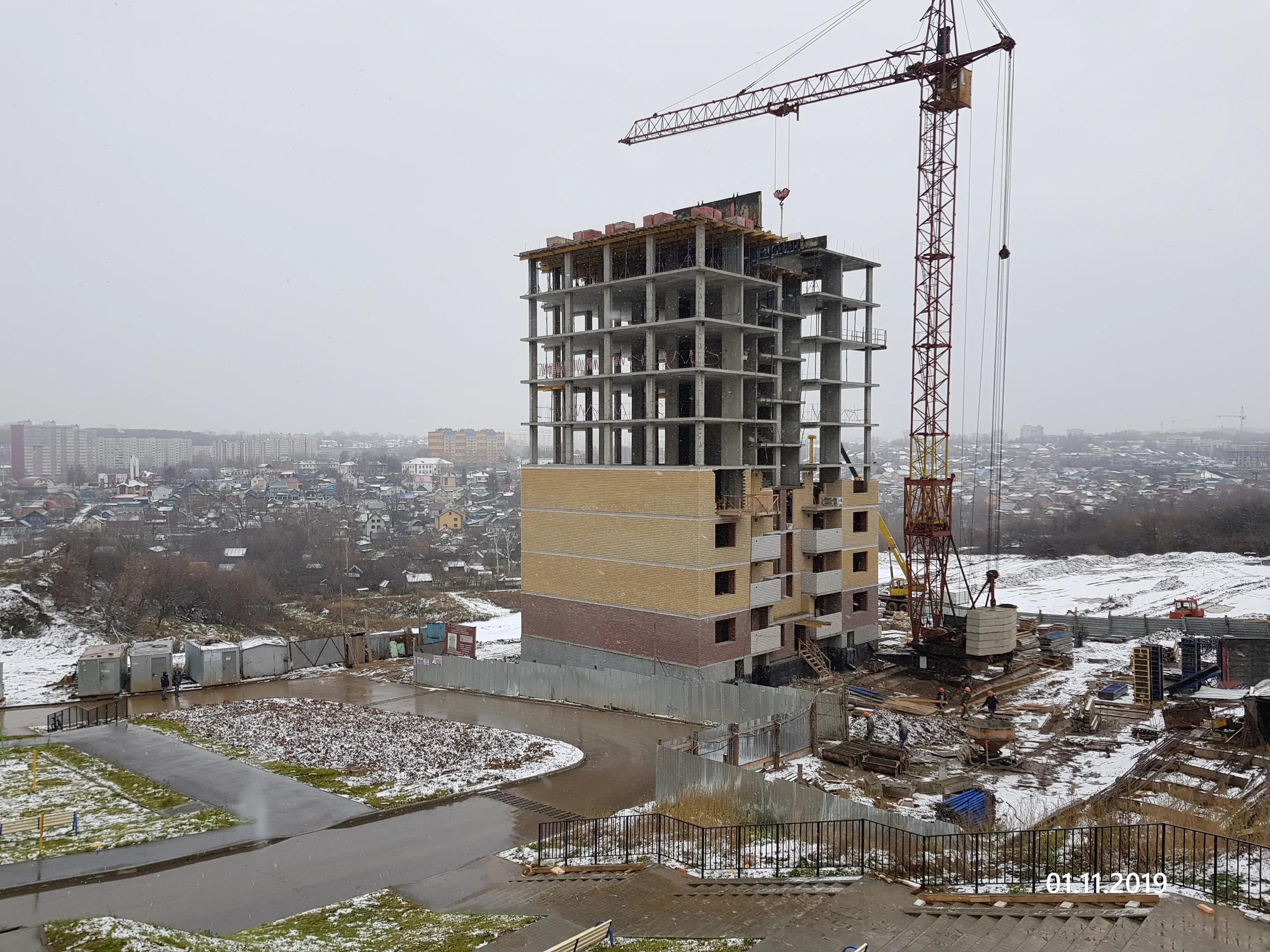 Фото ЖК Мкр "Радужный"