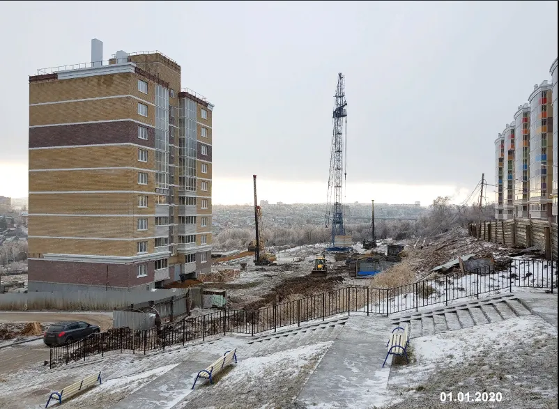 Фото ЖК Мкр "Радужный"