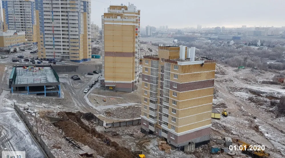 Фото ЖК Мкр "Радужный"