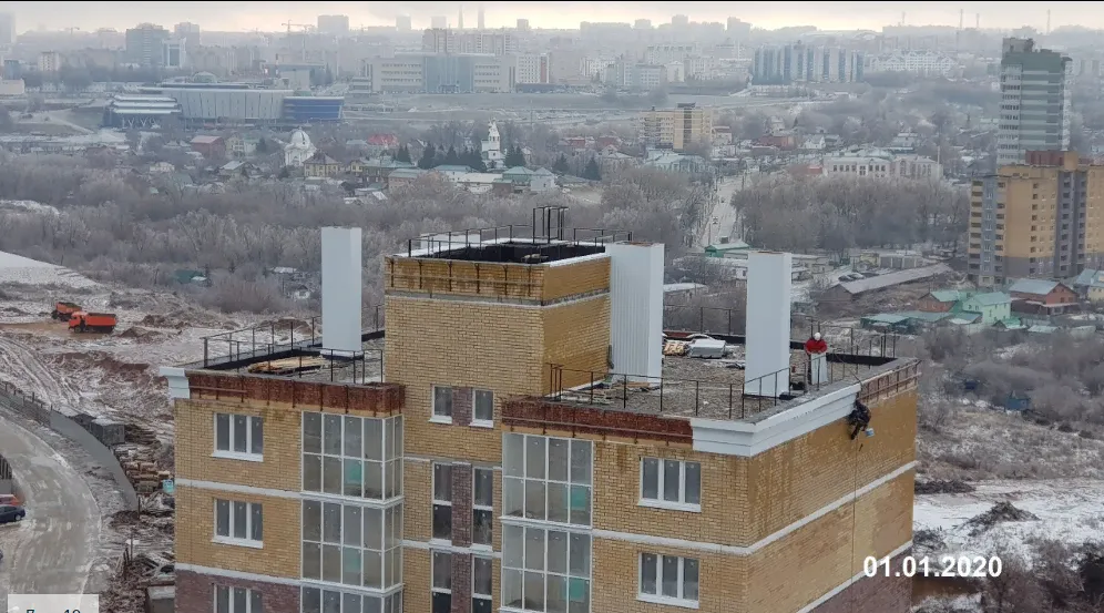 Фото ЖК Мкр "Радужный"