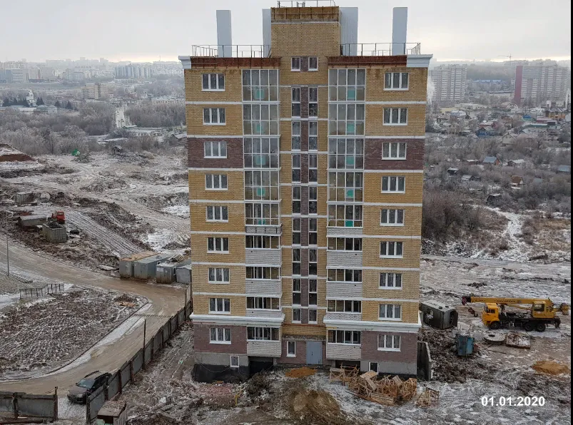 Фото ЖК Мкр "Радужный"