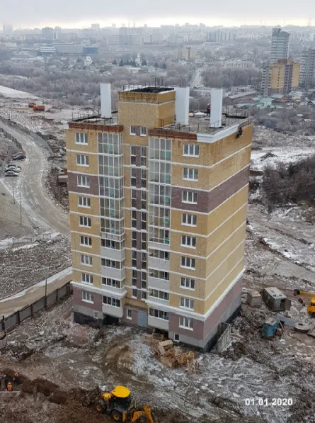 Фото ЖК Мкр "Радужный"