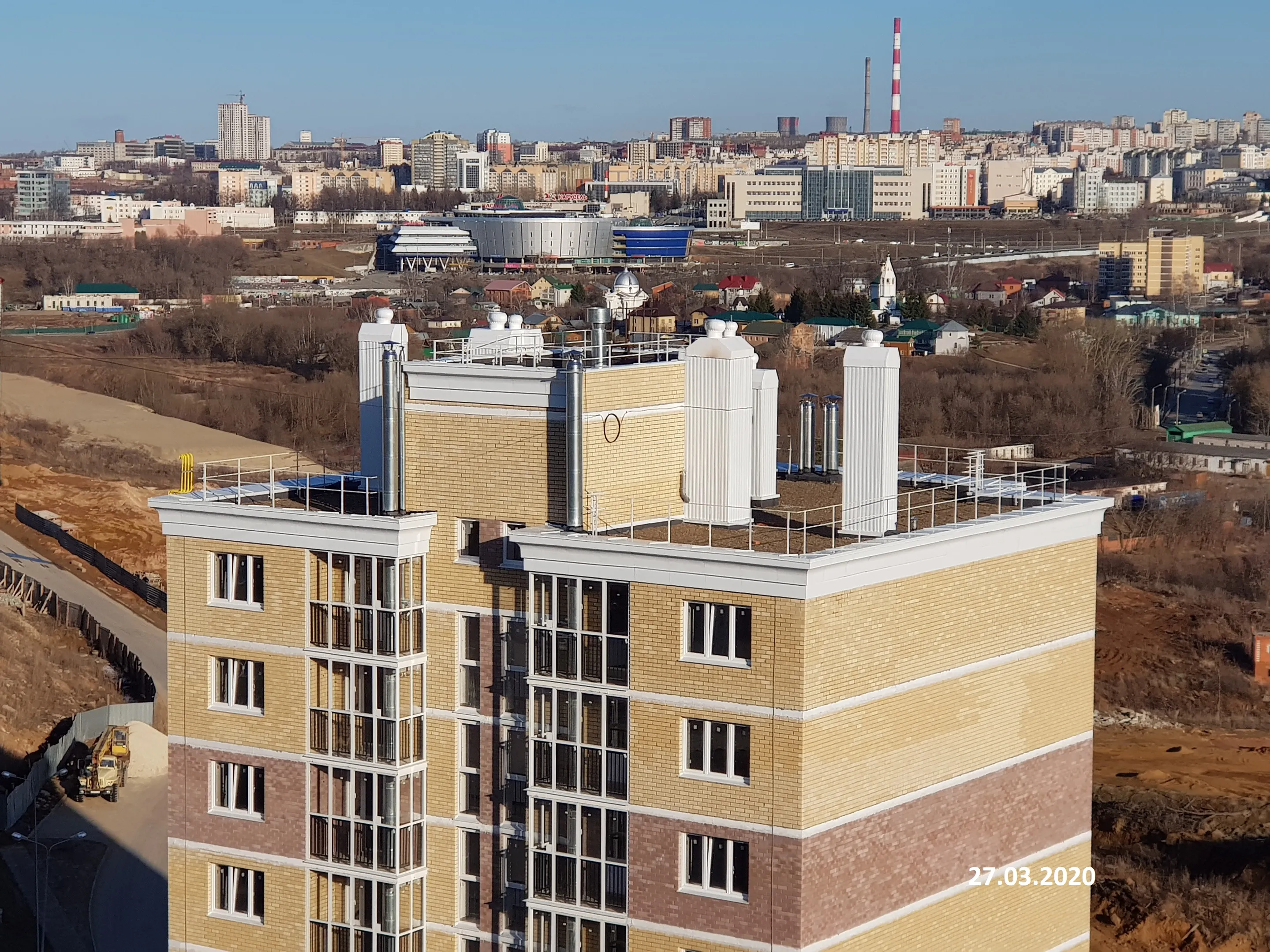 Фото ЖК Мкр "Радужный"