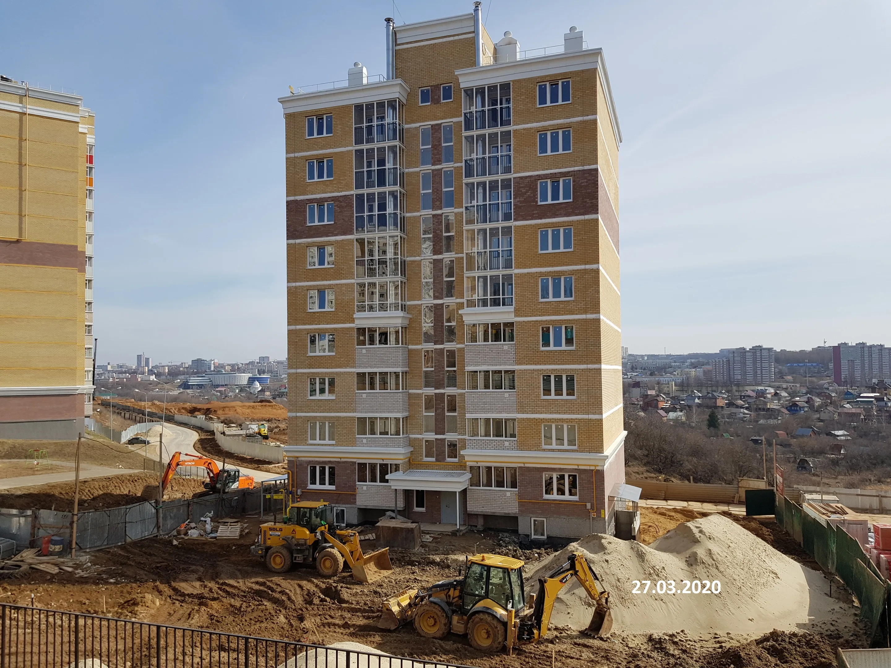 Фото ЖК Мкр "Радужный"