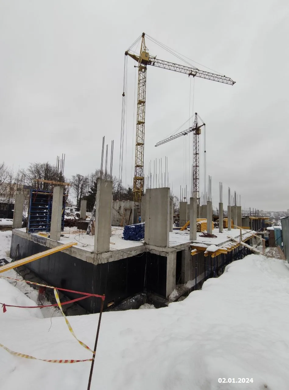 Фото ЖК Мкр "Радужный"