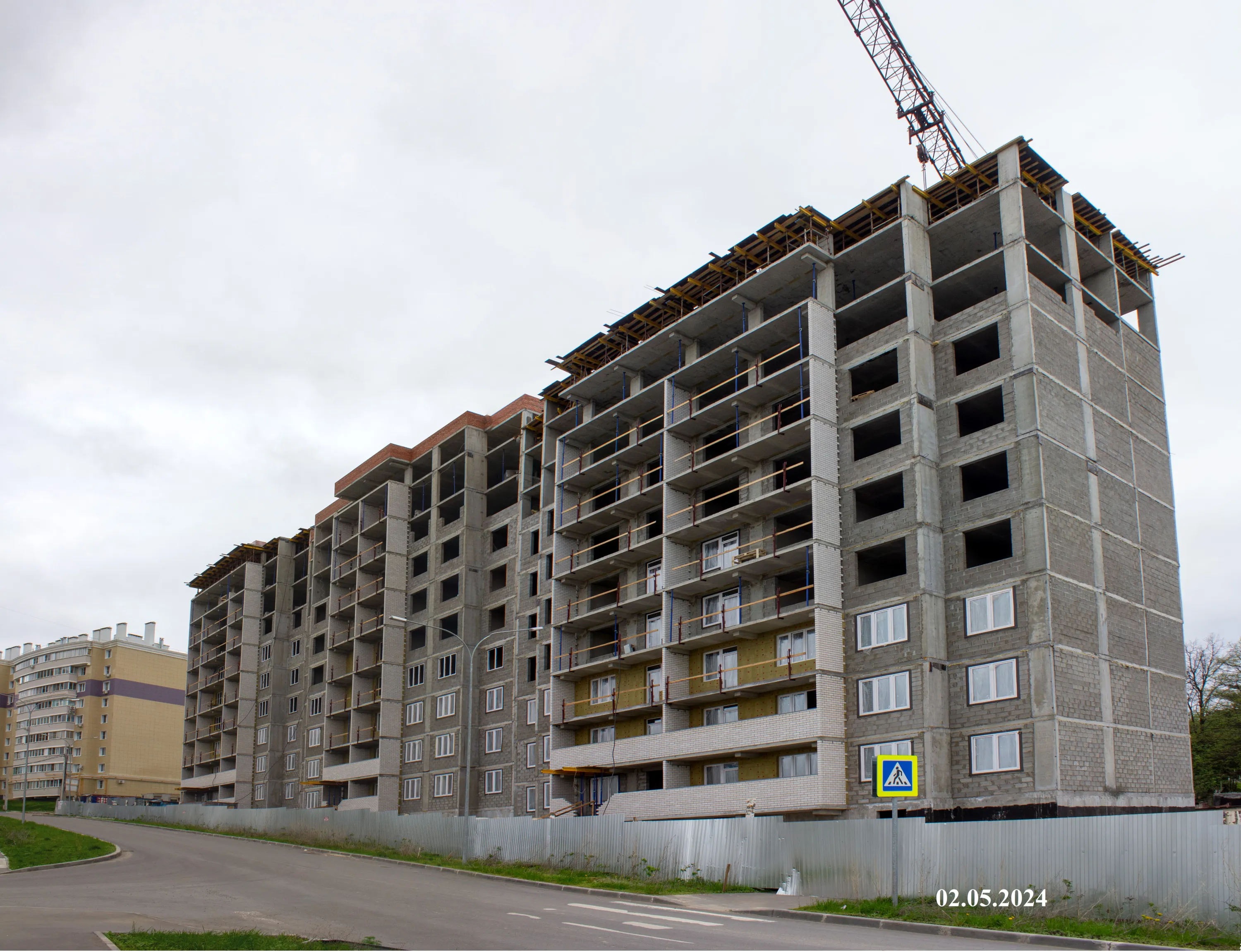 Фото ЖК Мкр "Радужный"
