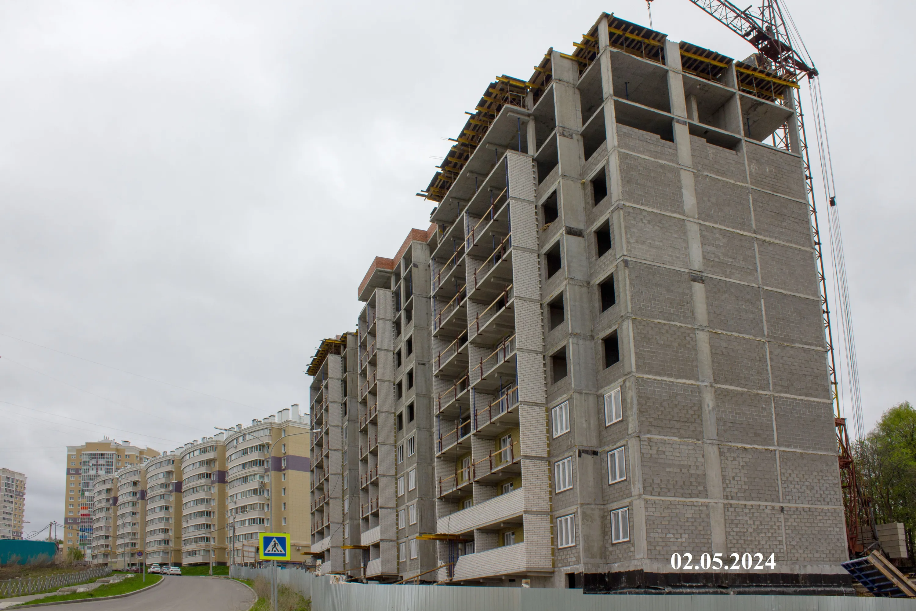Фото ЖК Мкр "Радужный"