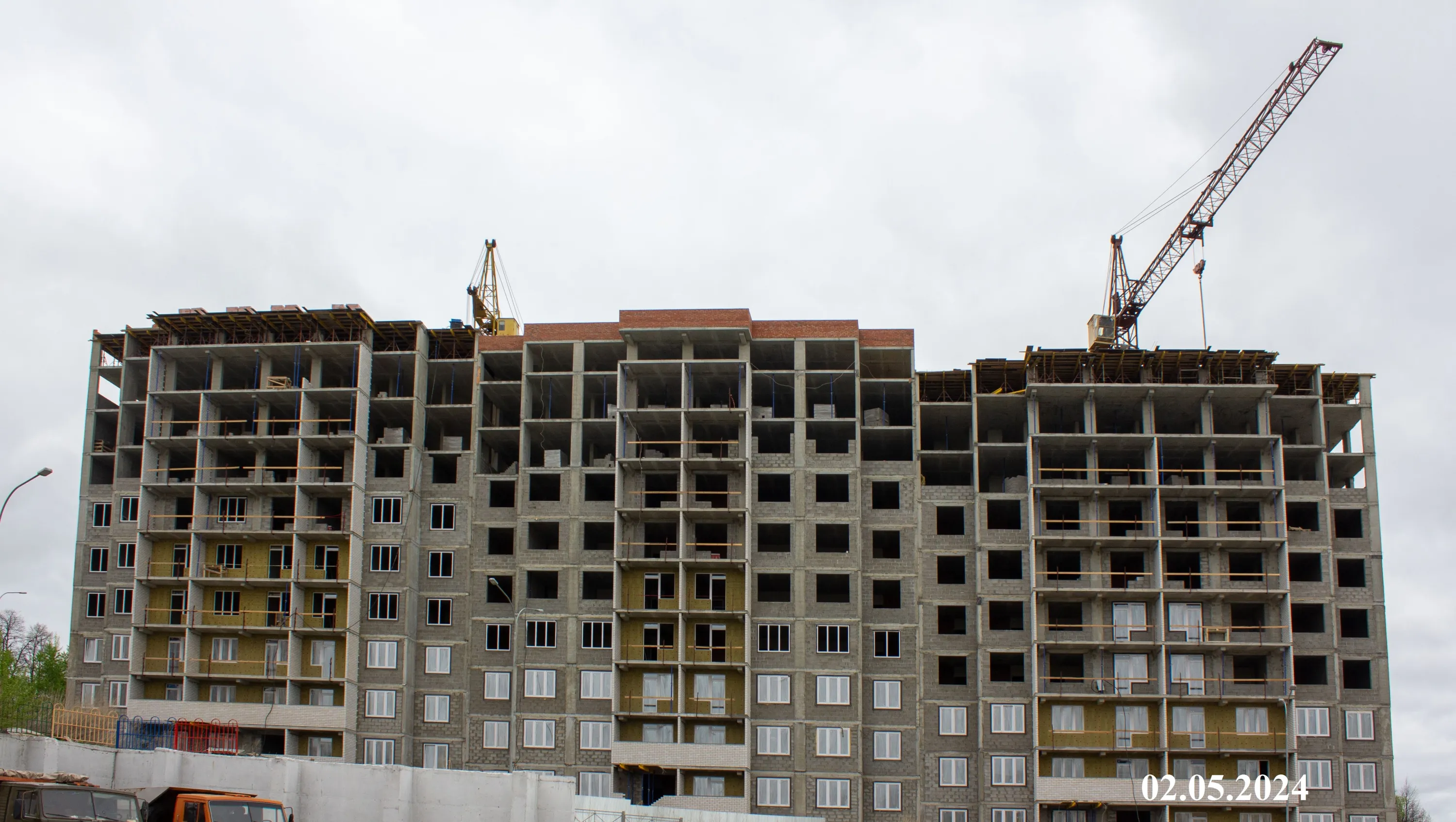 Фото ЖК Мкр "Радужный"